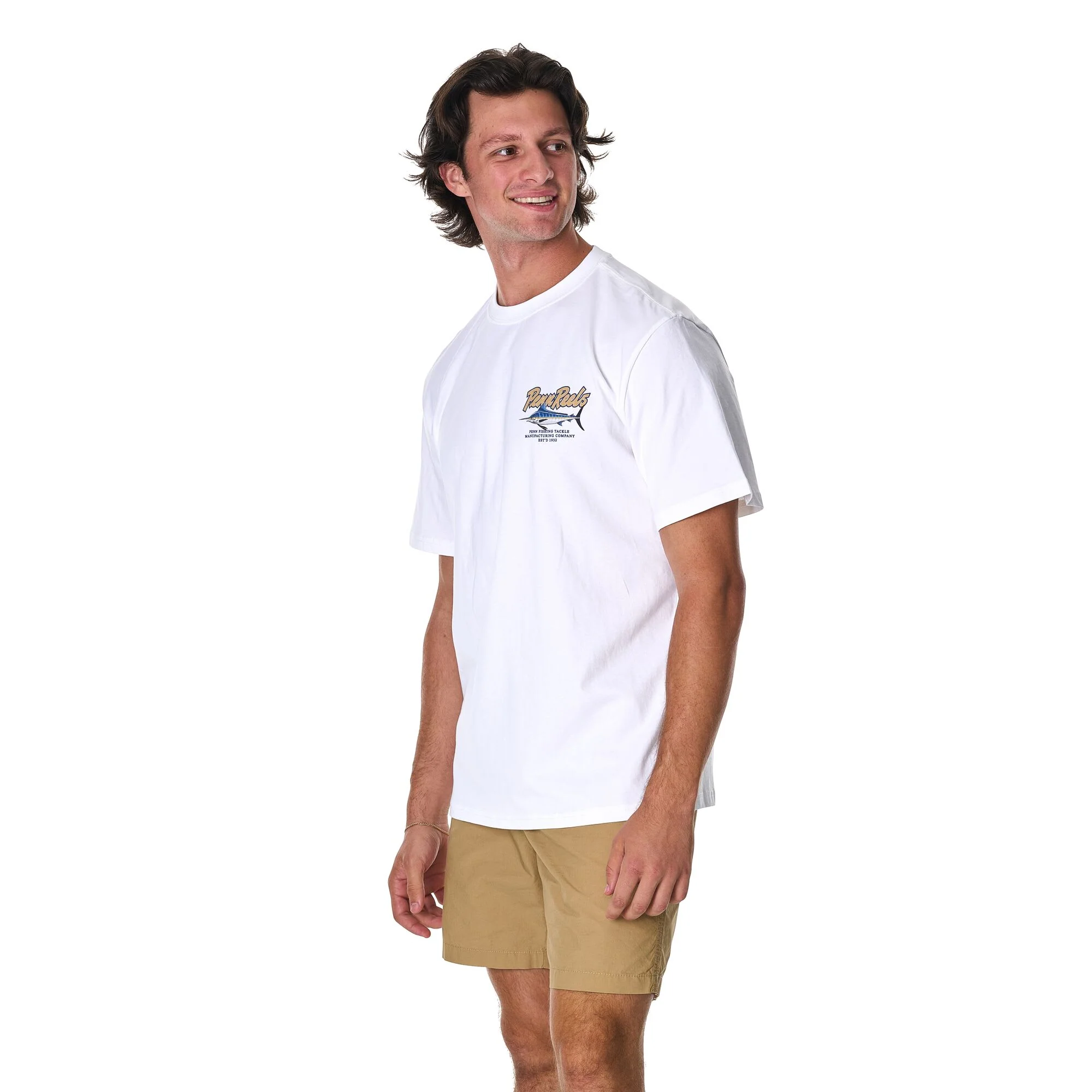 PENN Marlin Short Sleeve T-Shirt - Image 9