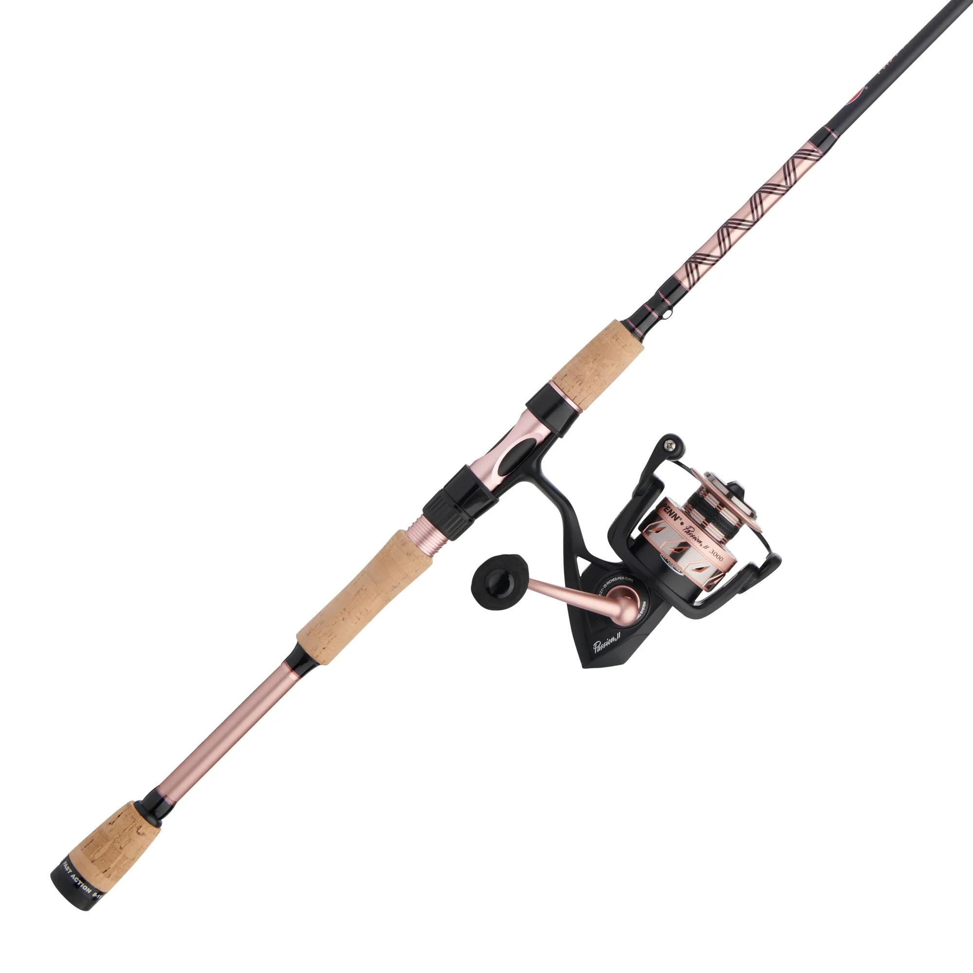 PENN Passion® II Spinning Combo - Image 3