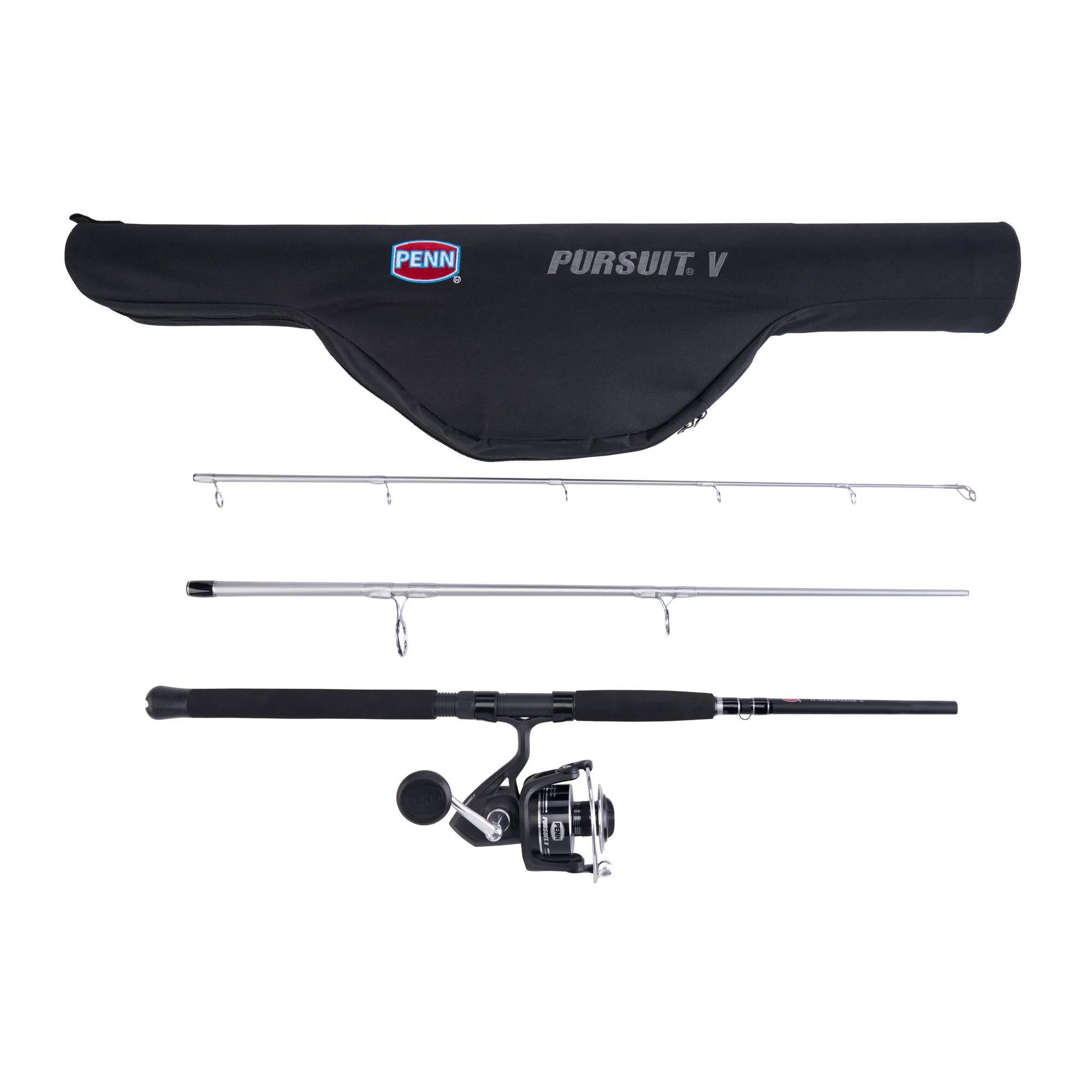 PENN Pursuit® V Travel Spinning Combo - Image 35