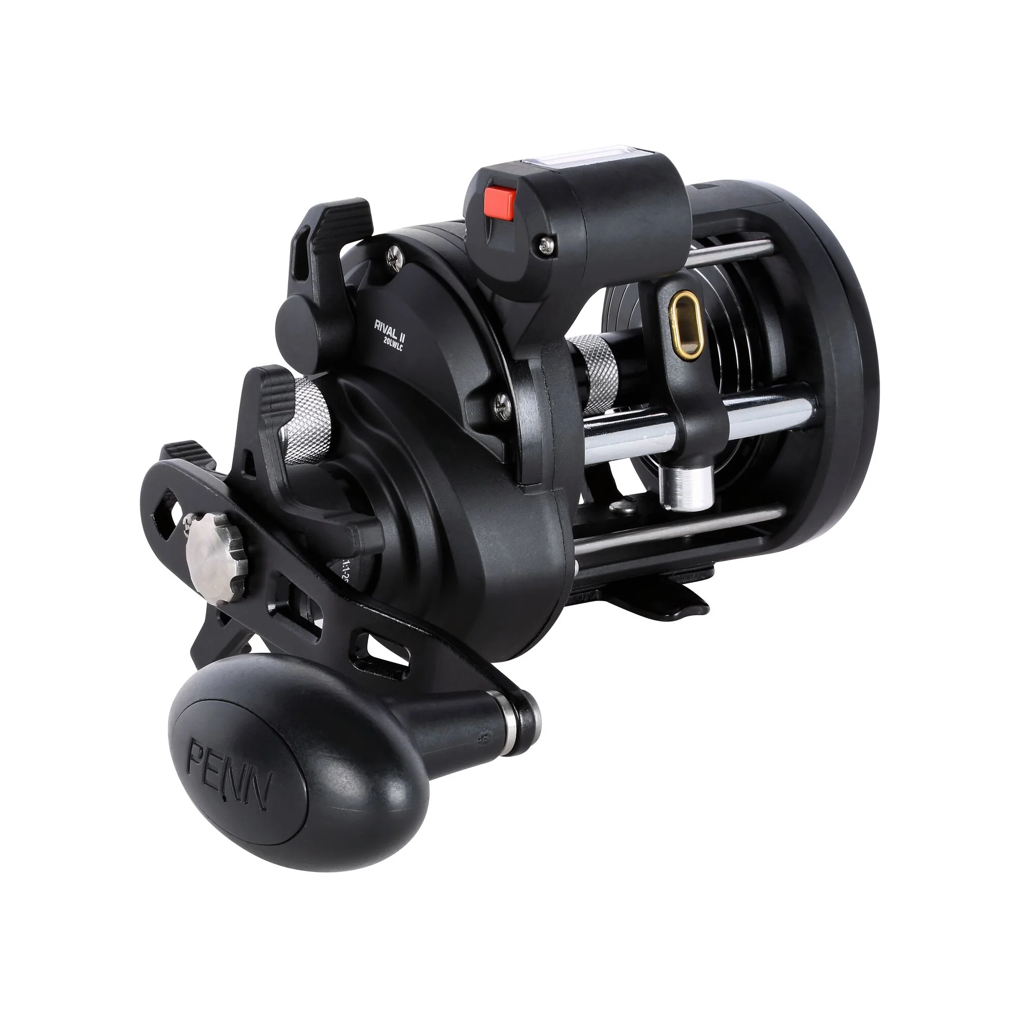 PENN Rival™ II Level Wind Conventional Reel - Image 2