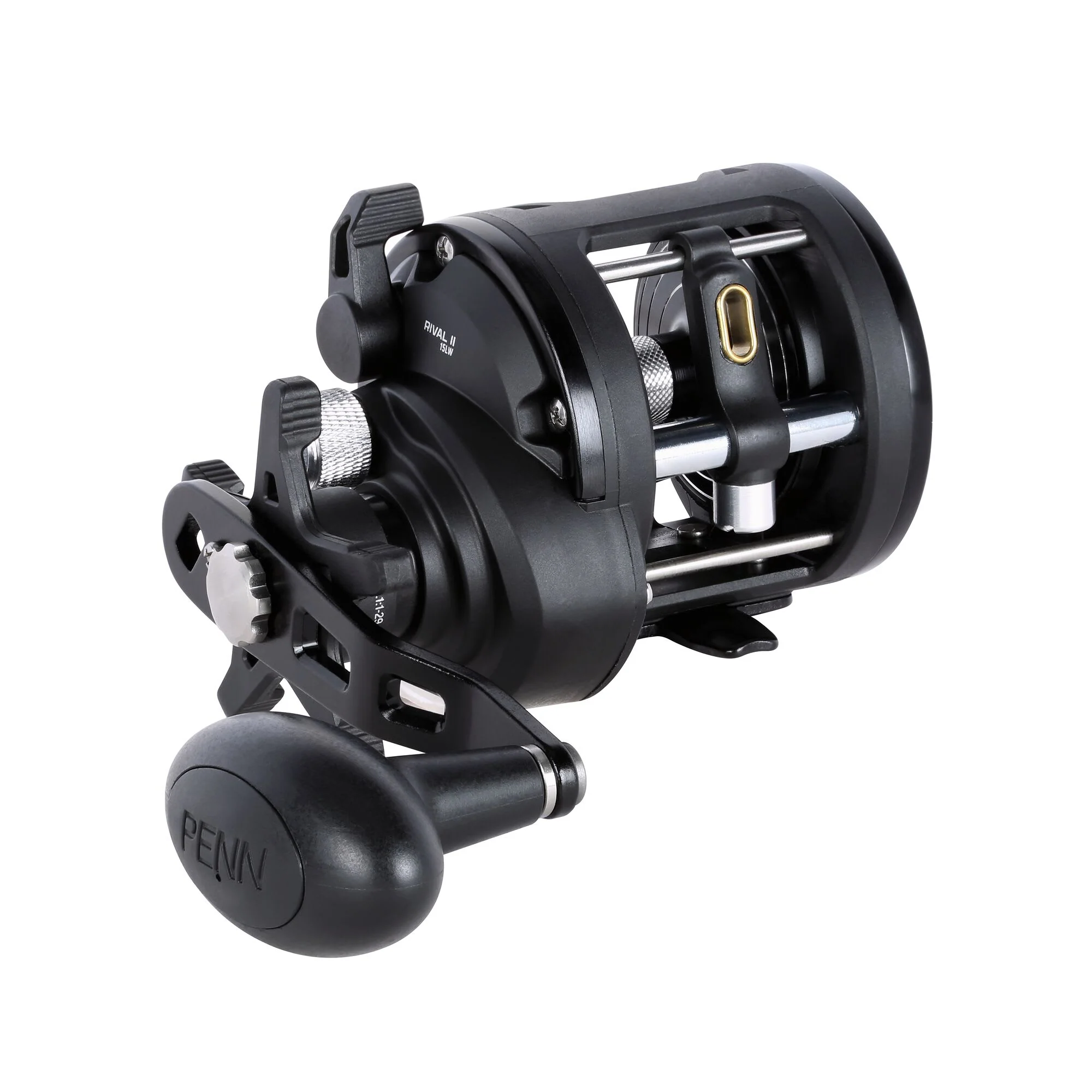 PENN Rival™ II Level Wind Conventional Reel - Image 5