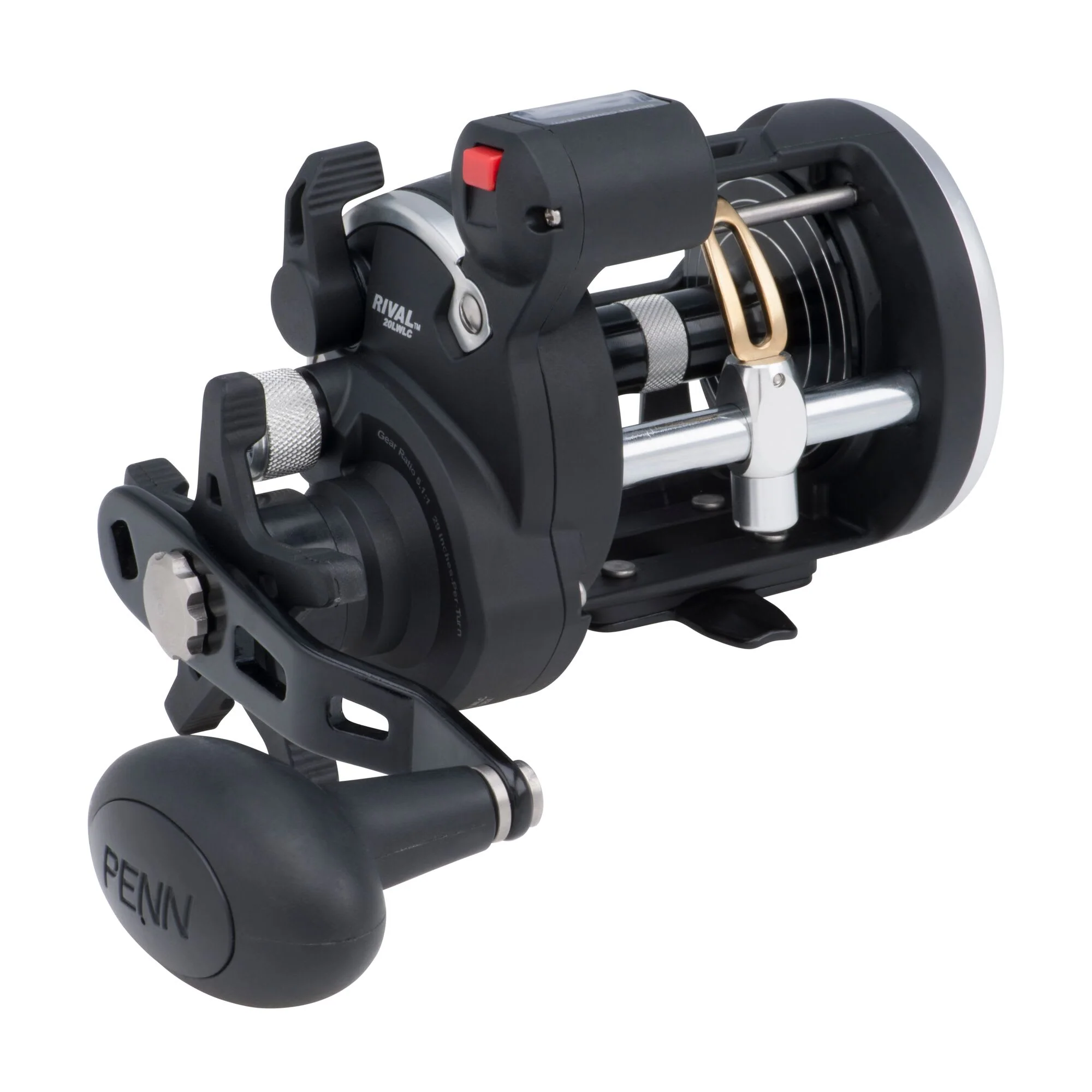 PENN Rival™ Level Wind Conventional Reel - Image 3