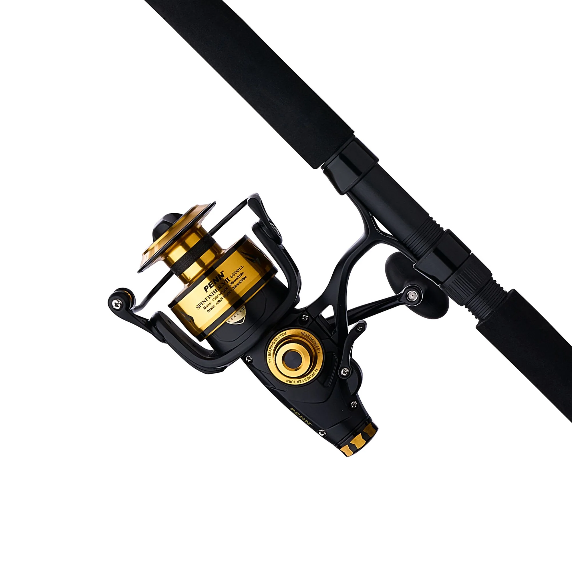 PENN Spinfisher® VII Live Liner Spinning Combo - Image 4