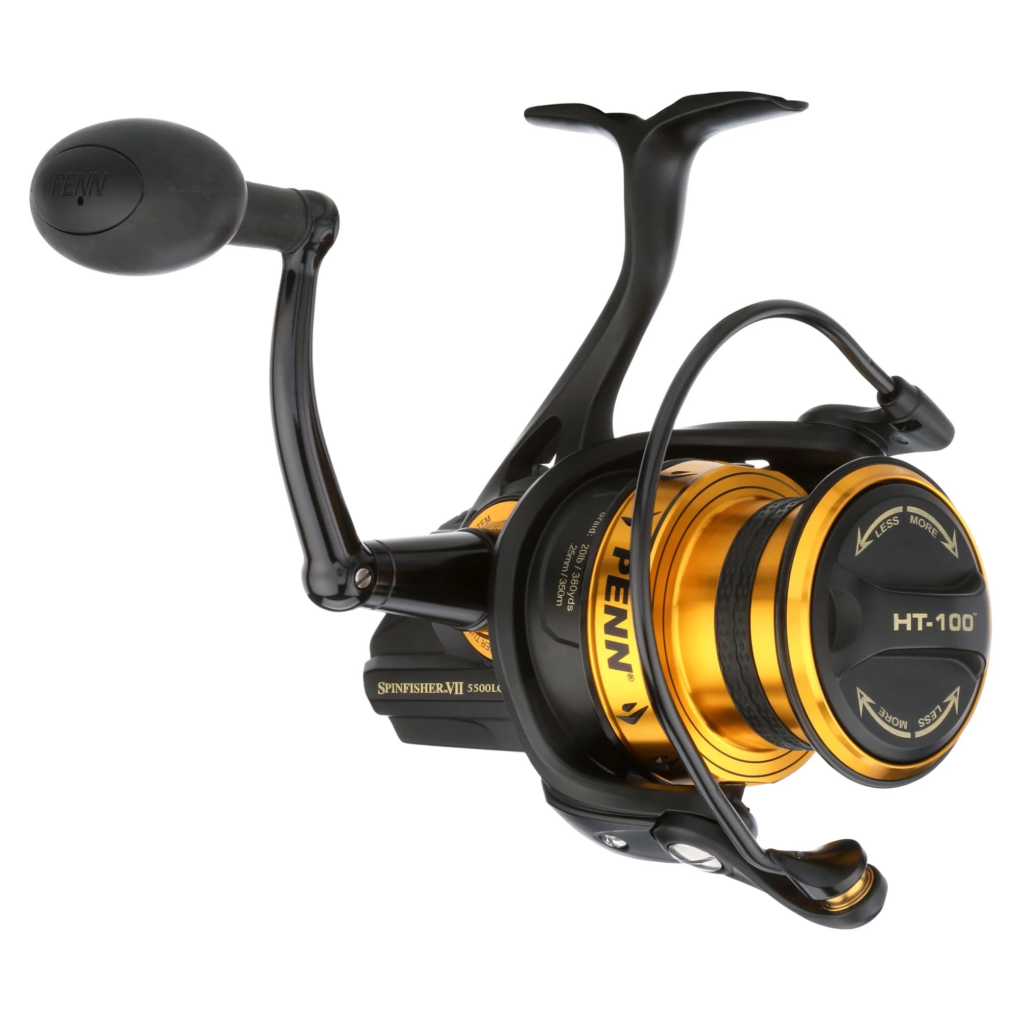 PENN Spinfisher® VII Long Cast Spinning Reel - Image 10