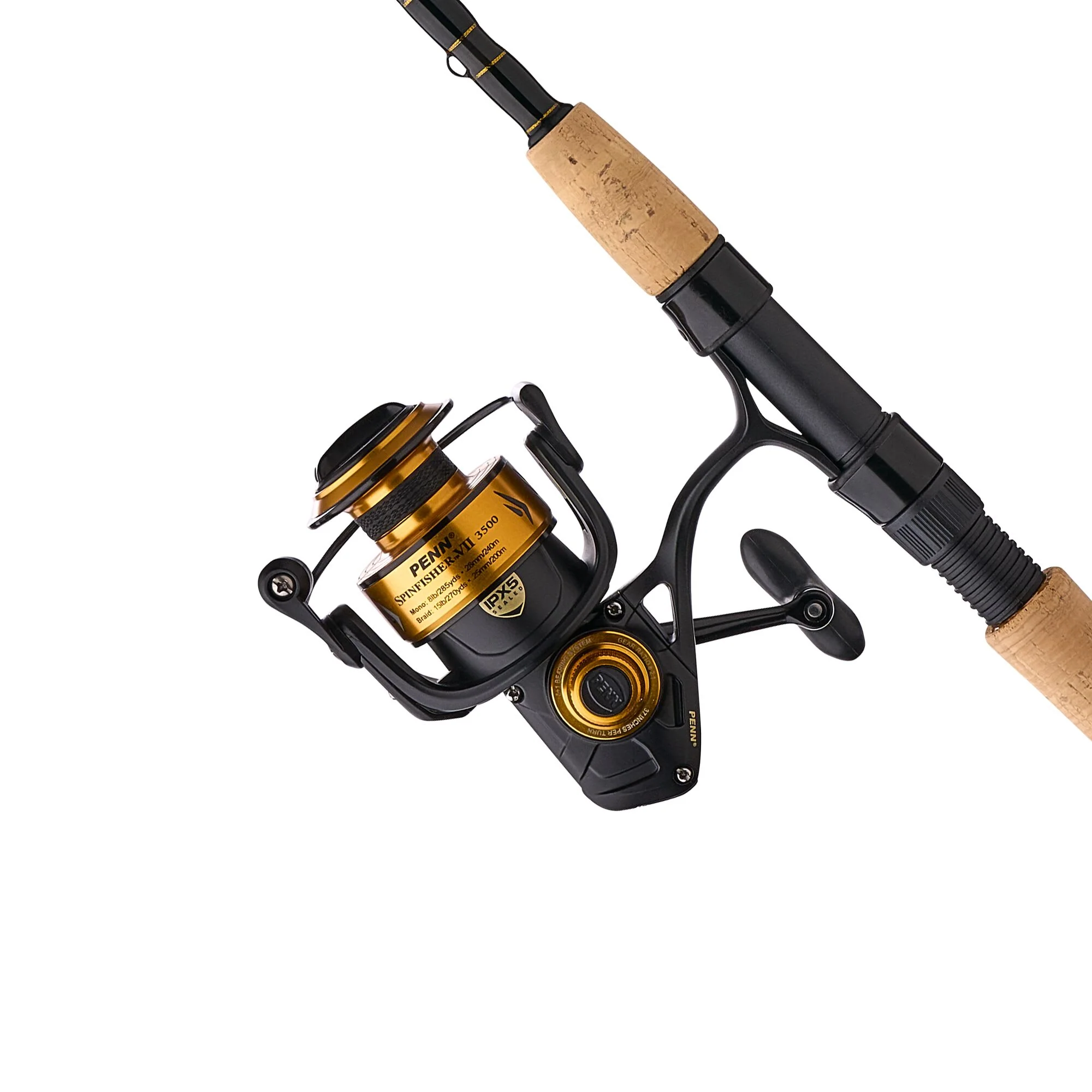 PENN Spinfisher® VII Spinning Combo - Image 10