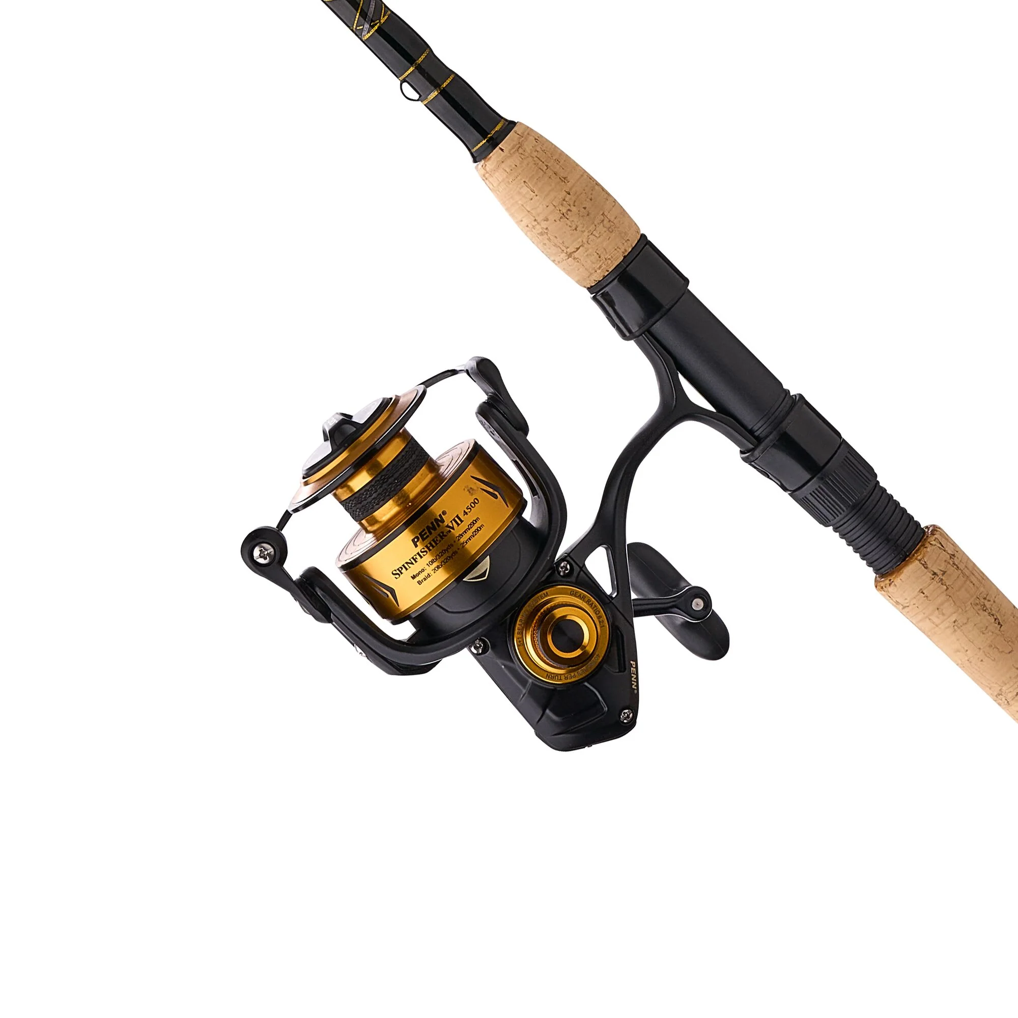 PENN Spinfisher® VII Spinning Combo - Image 11