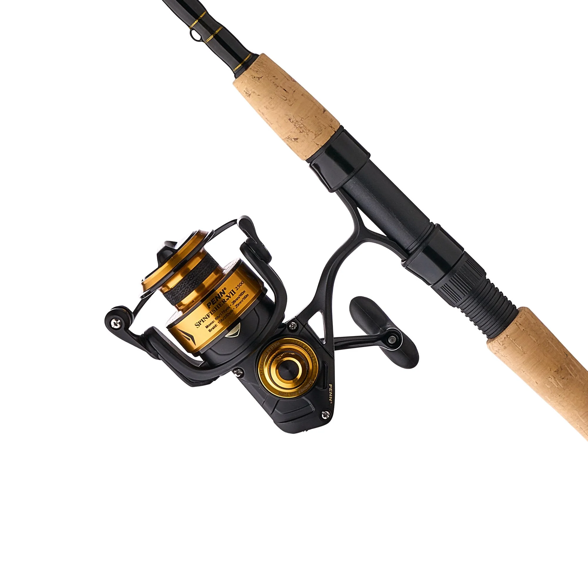 PENN Spinfisher® VII Spinning Combo - Image 9