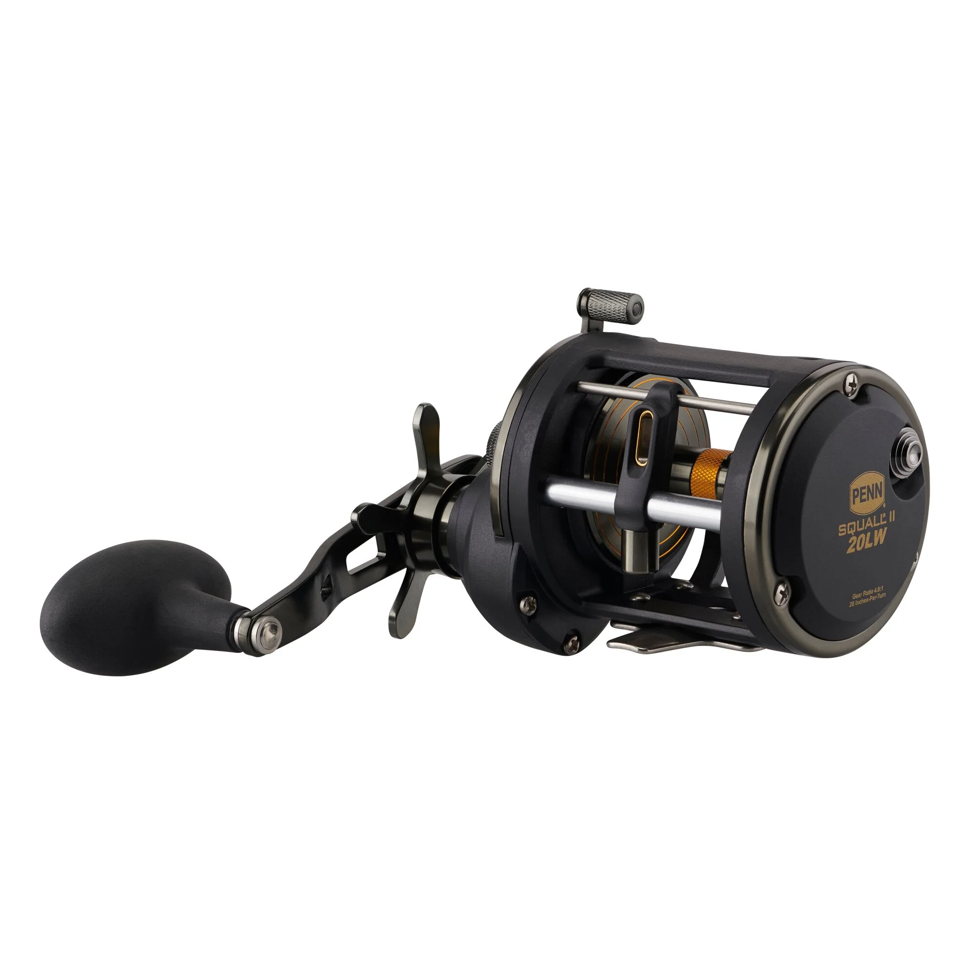 PENN Squall® II Level Wind Conventional Reel - Image 10