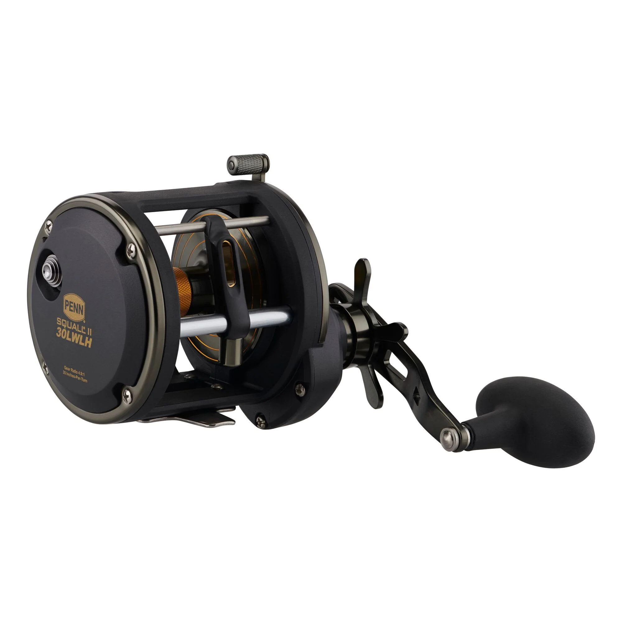 PENN Squall® II Level Wind Conventional Reel - Image 14