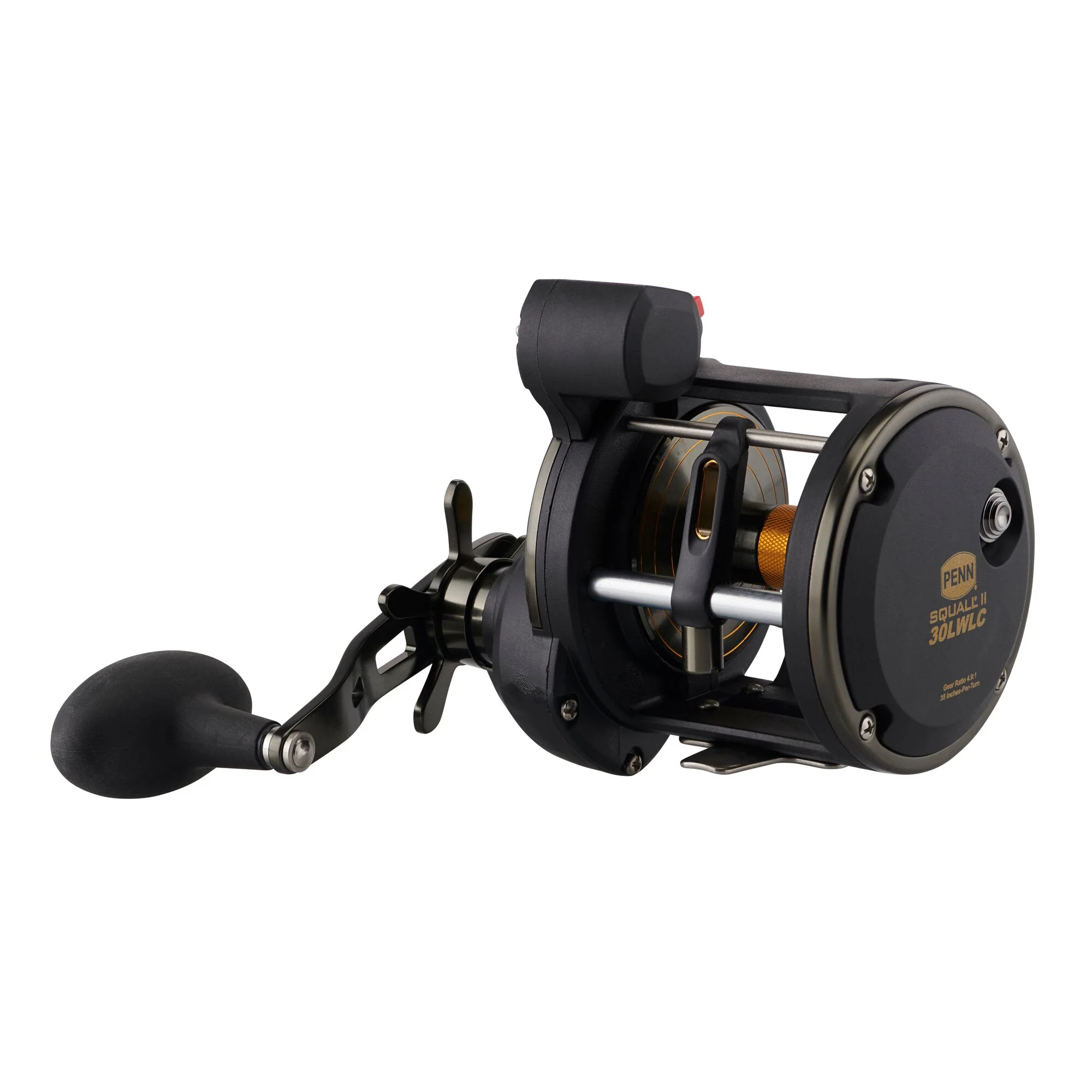 PENN Squall® II Level Wind Conventional Reel - Image 15