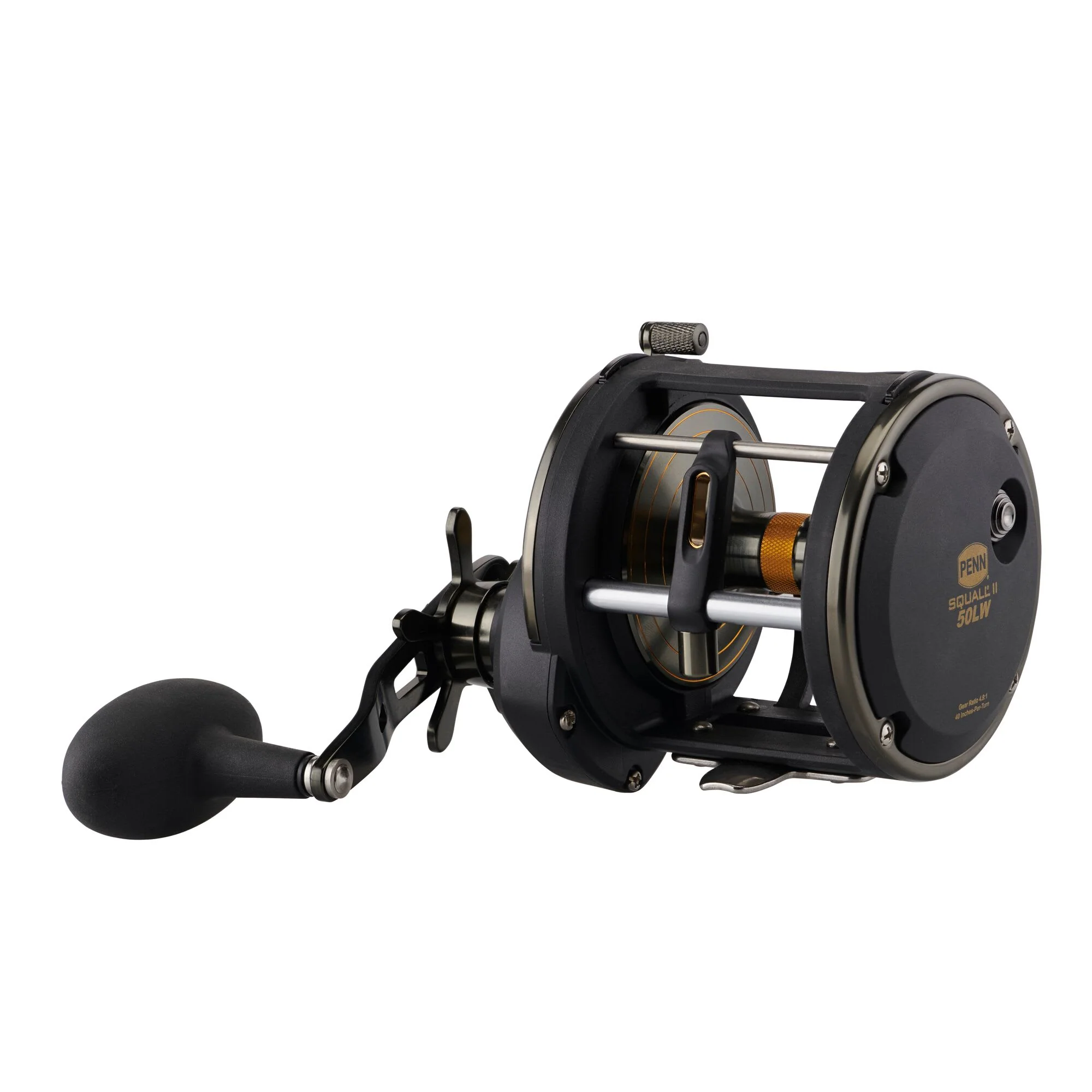 PENN Squall® II Level Wind Conventional Reel - Image 16