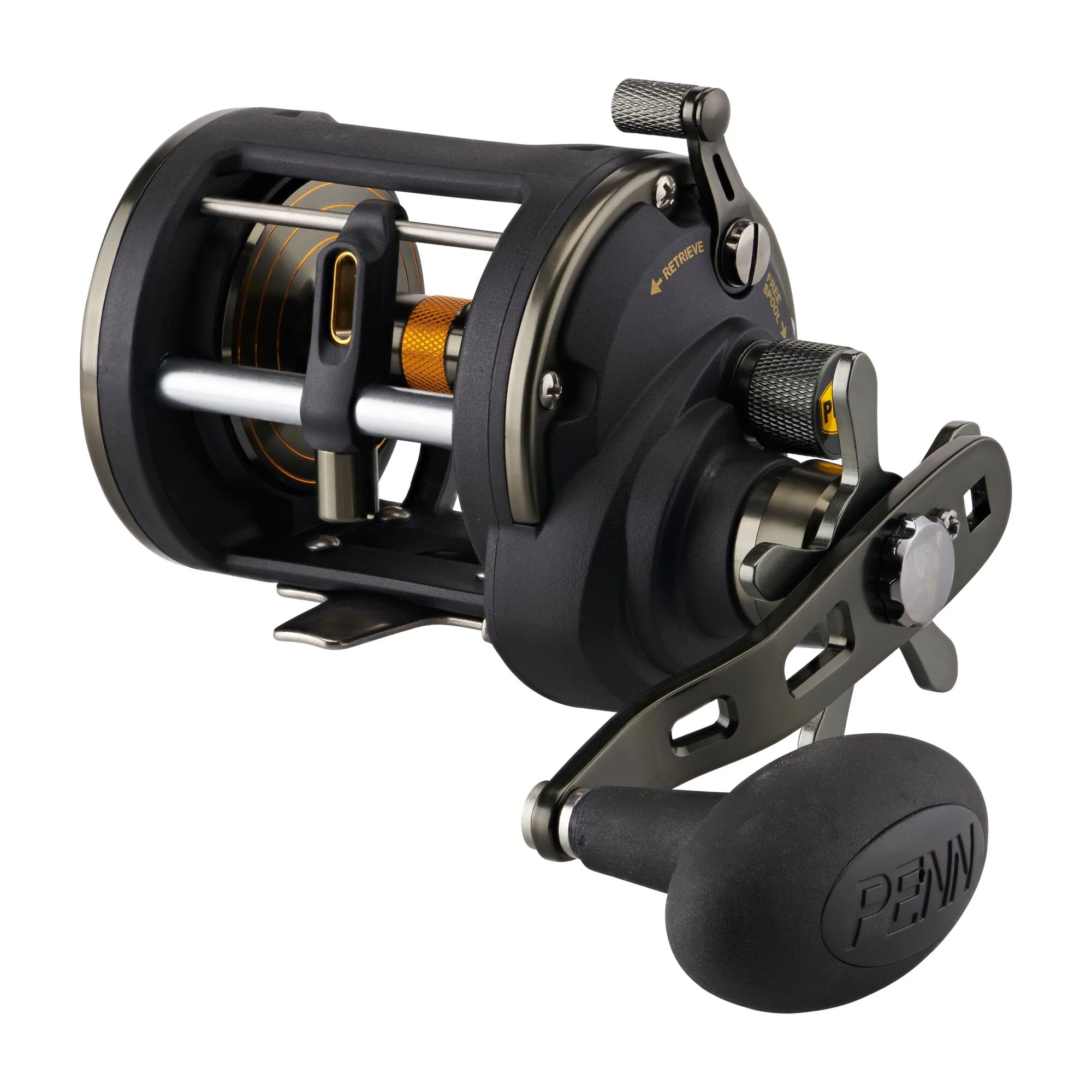 PENN Squall® II Level Wind Conventional Reel - Image 3