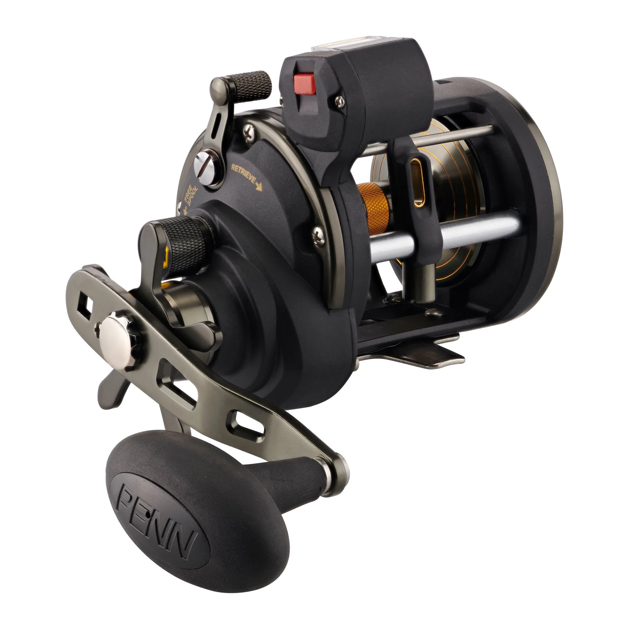PENN Squall® II Level Wind Conventional Reel - Image 4