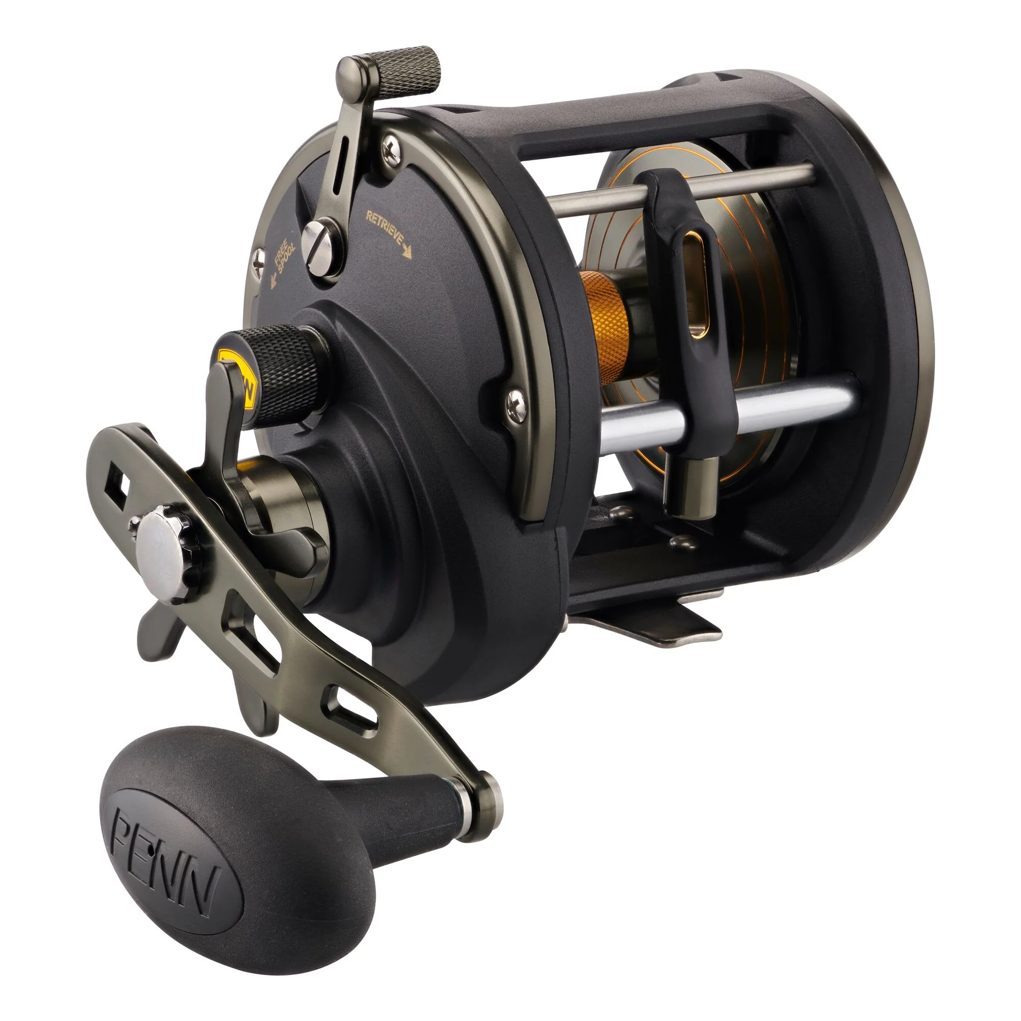 PENN Squall® II Level Wind Conventional Reel - Image 5