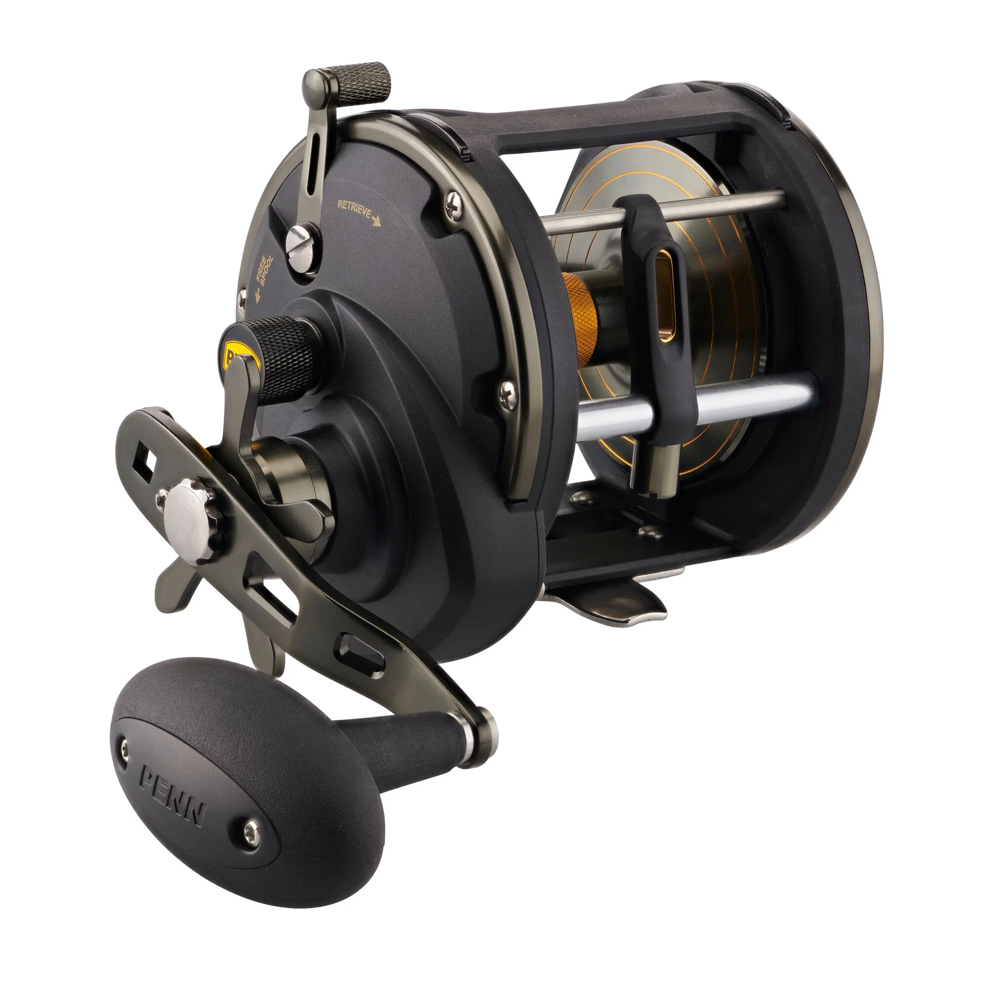 PENN Squall® II Level Wind Conventional Reel - Image 8