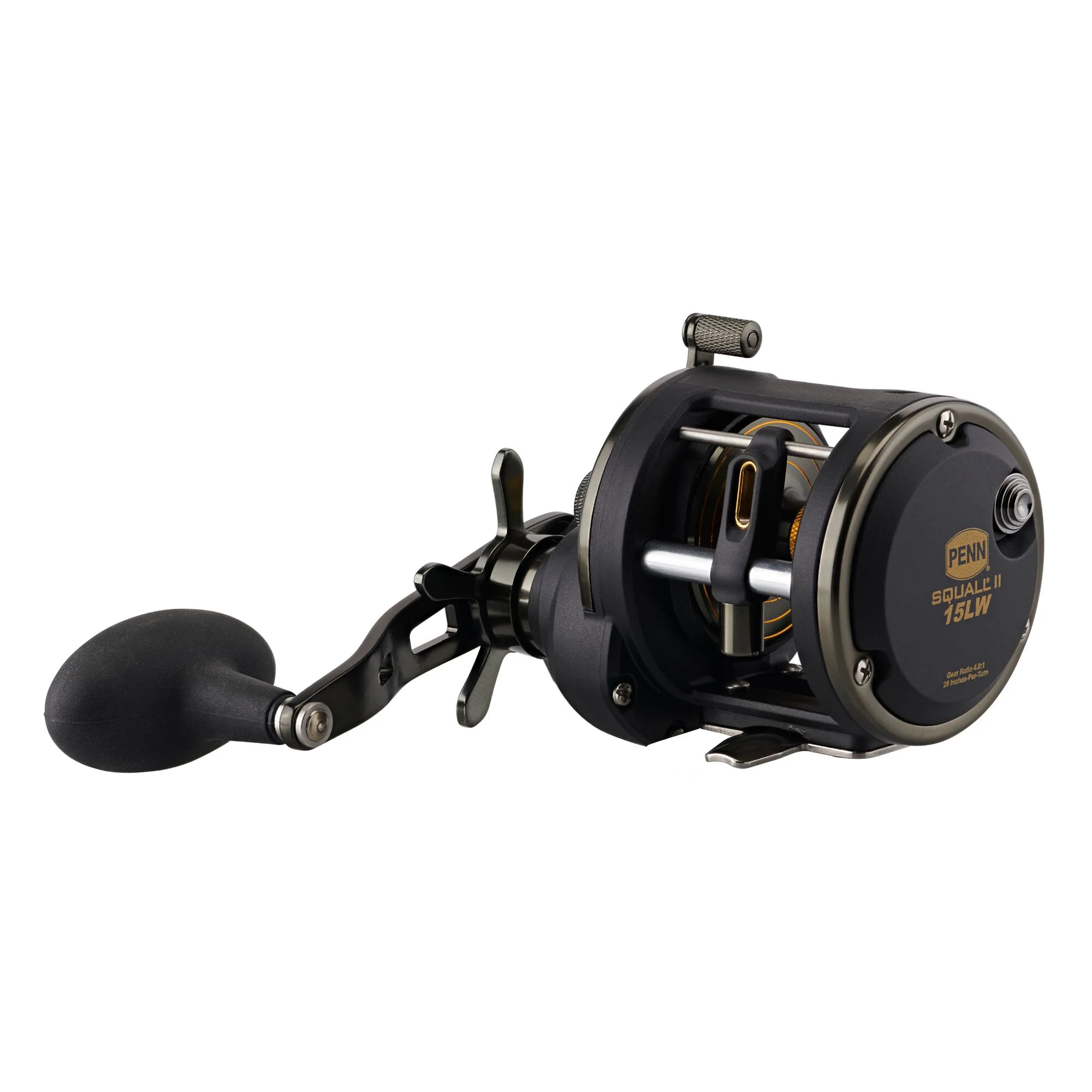 PENN Squall® II Level Wind Conventional Reel - Image 9