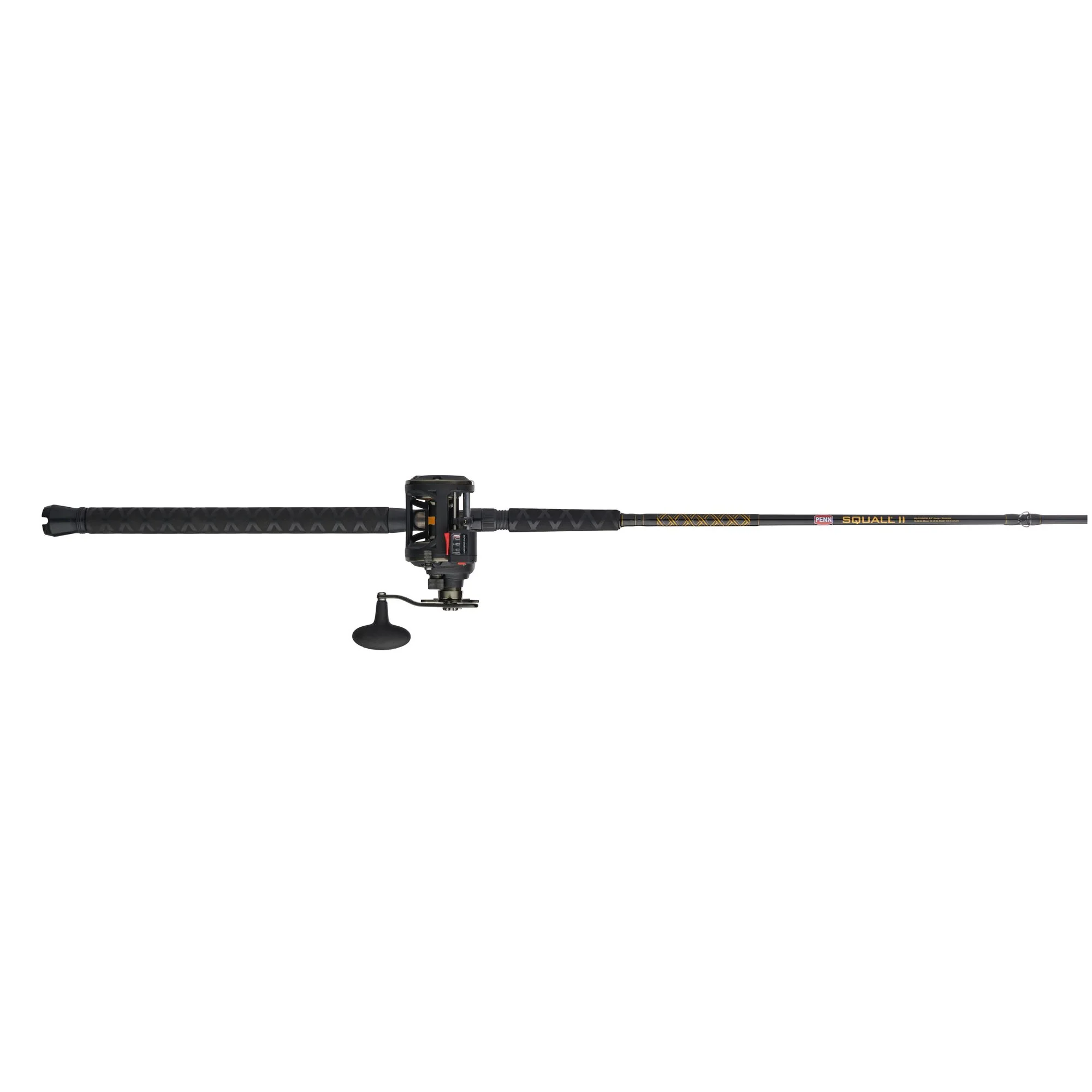 PENN Squall® II Level Wind Conventional Combo - Image 11