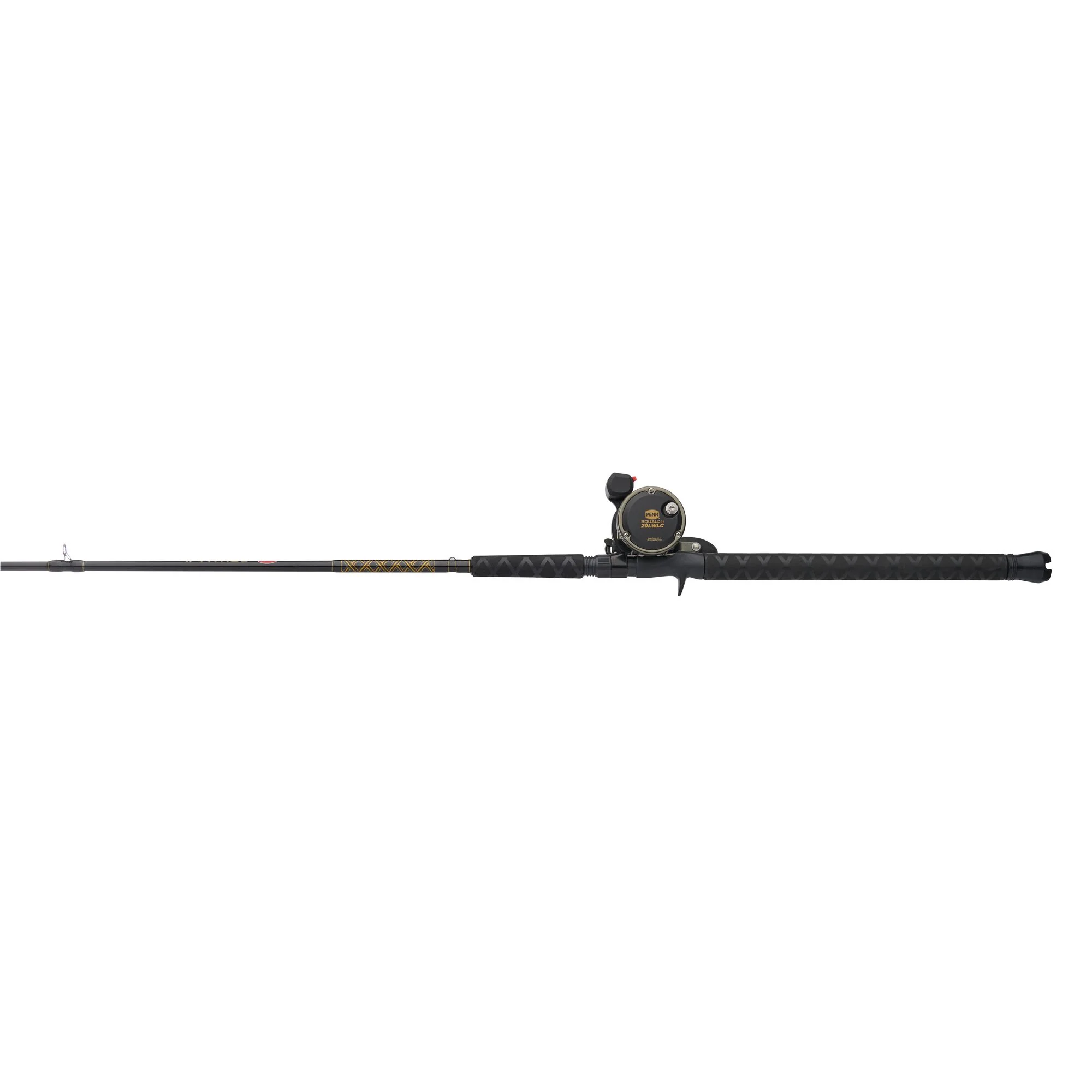 PENN Squall® II Level Wind Conventional Combo - Image 15