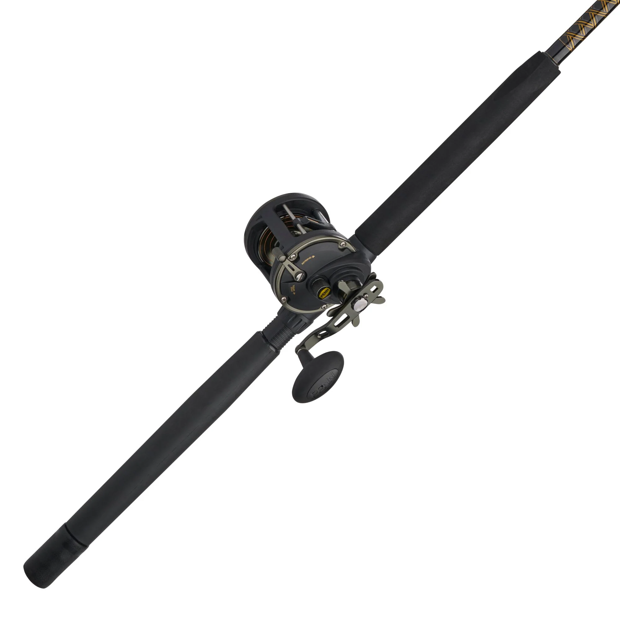 PENN Squall® II Level Wind Conventional Combo - Image 4