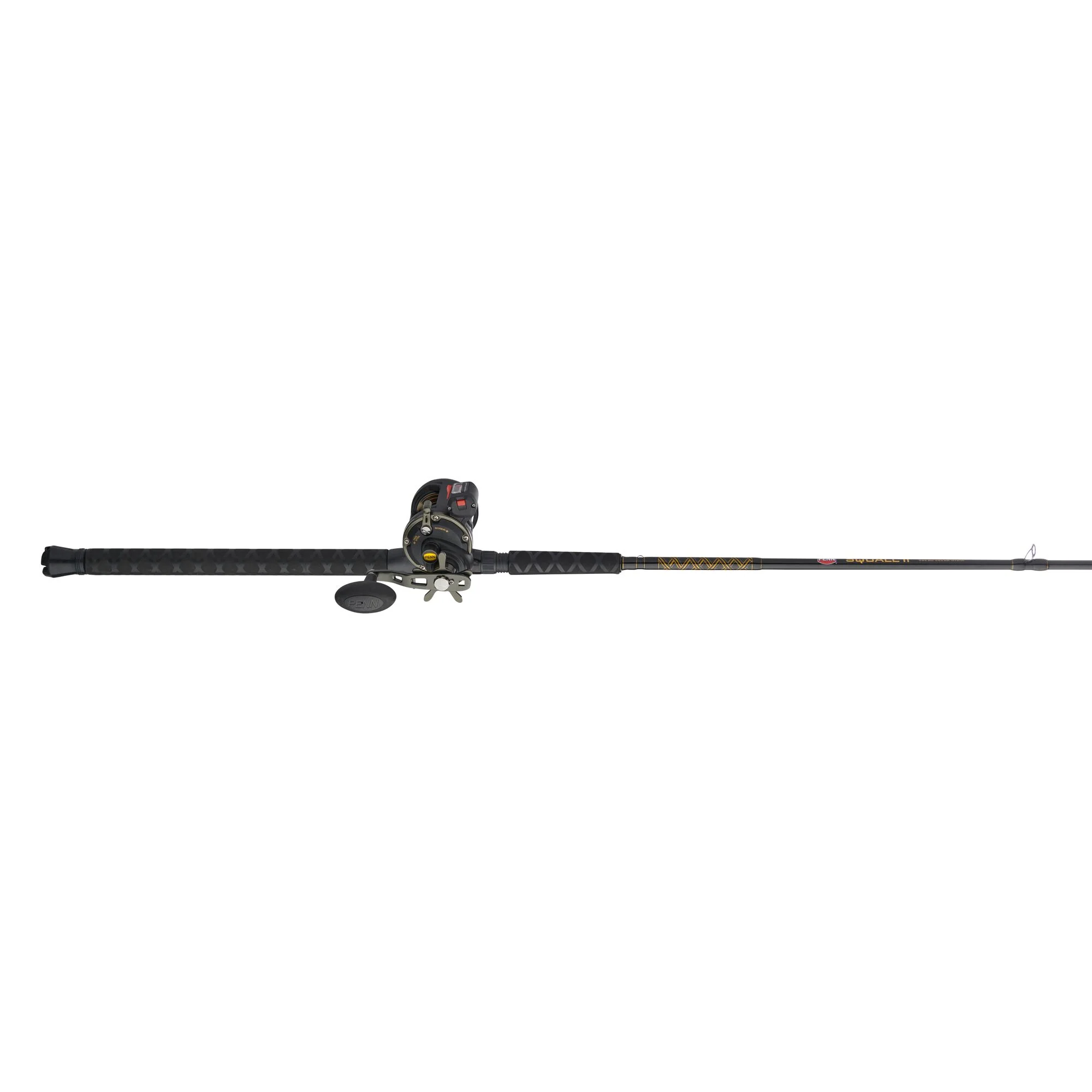 PENN Squall® II Level Wind Conventional Combo - Image 5
