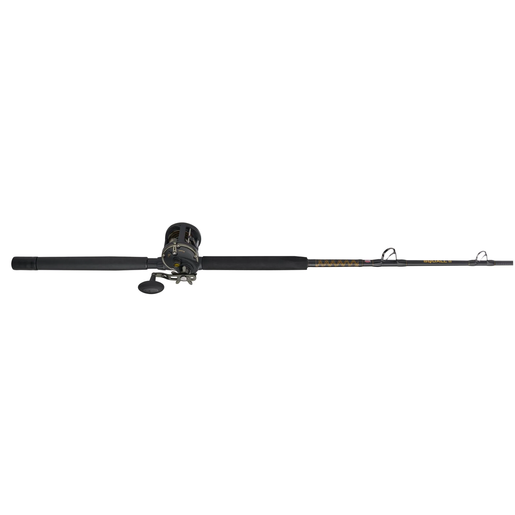 PENN Squall® II Level Wind Conventional Combo - Image 6