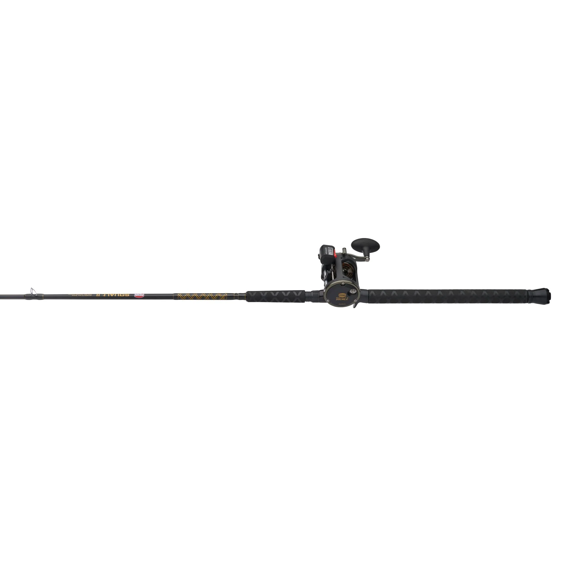 PENN Squall® II Level Wind Conventional Combo - Image 7