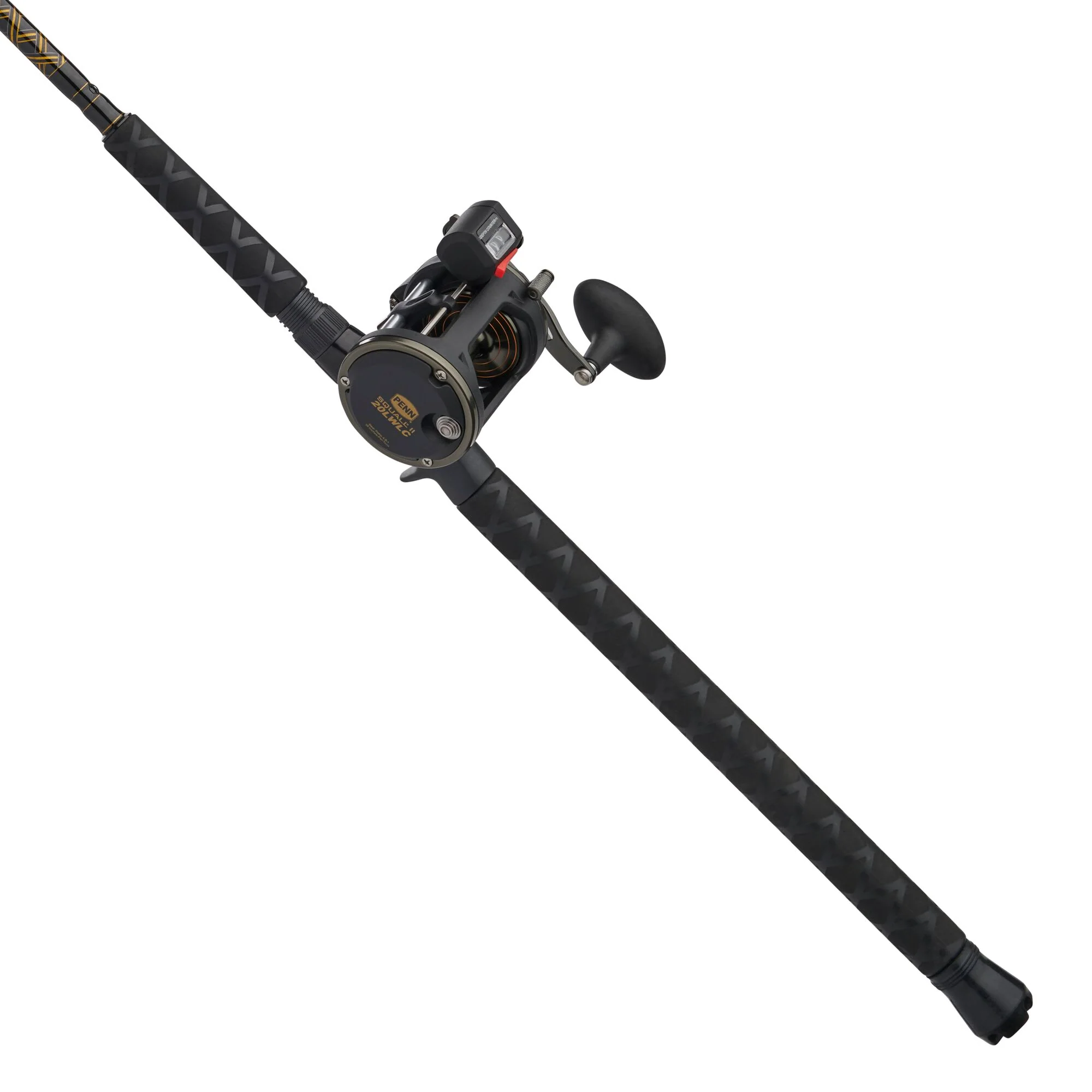 PENN Squall® II Level Wind Conventional Combo - Image 9