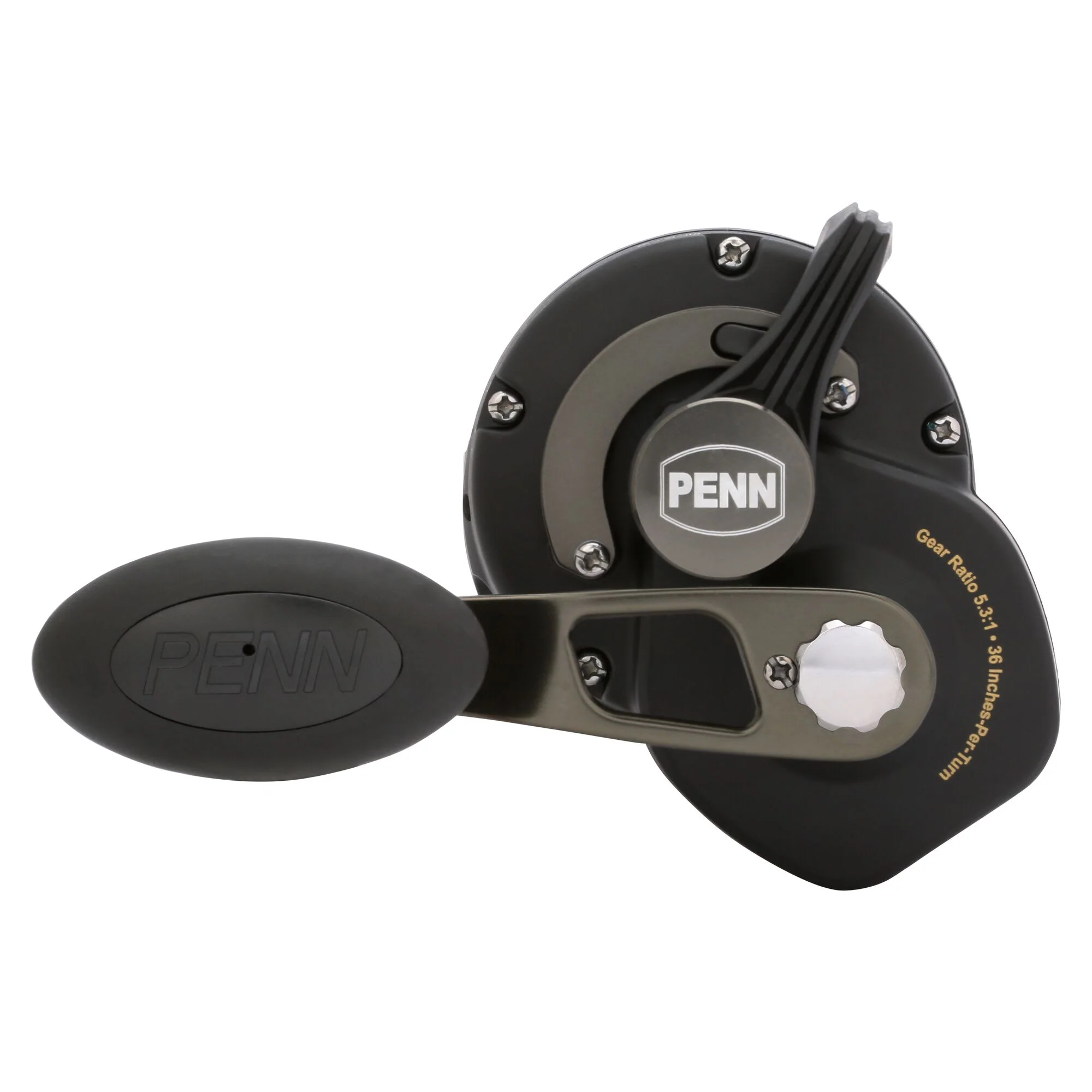 PENN Squall® II Lever Drag Conventional Reel - Image 14