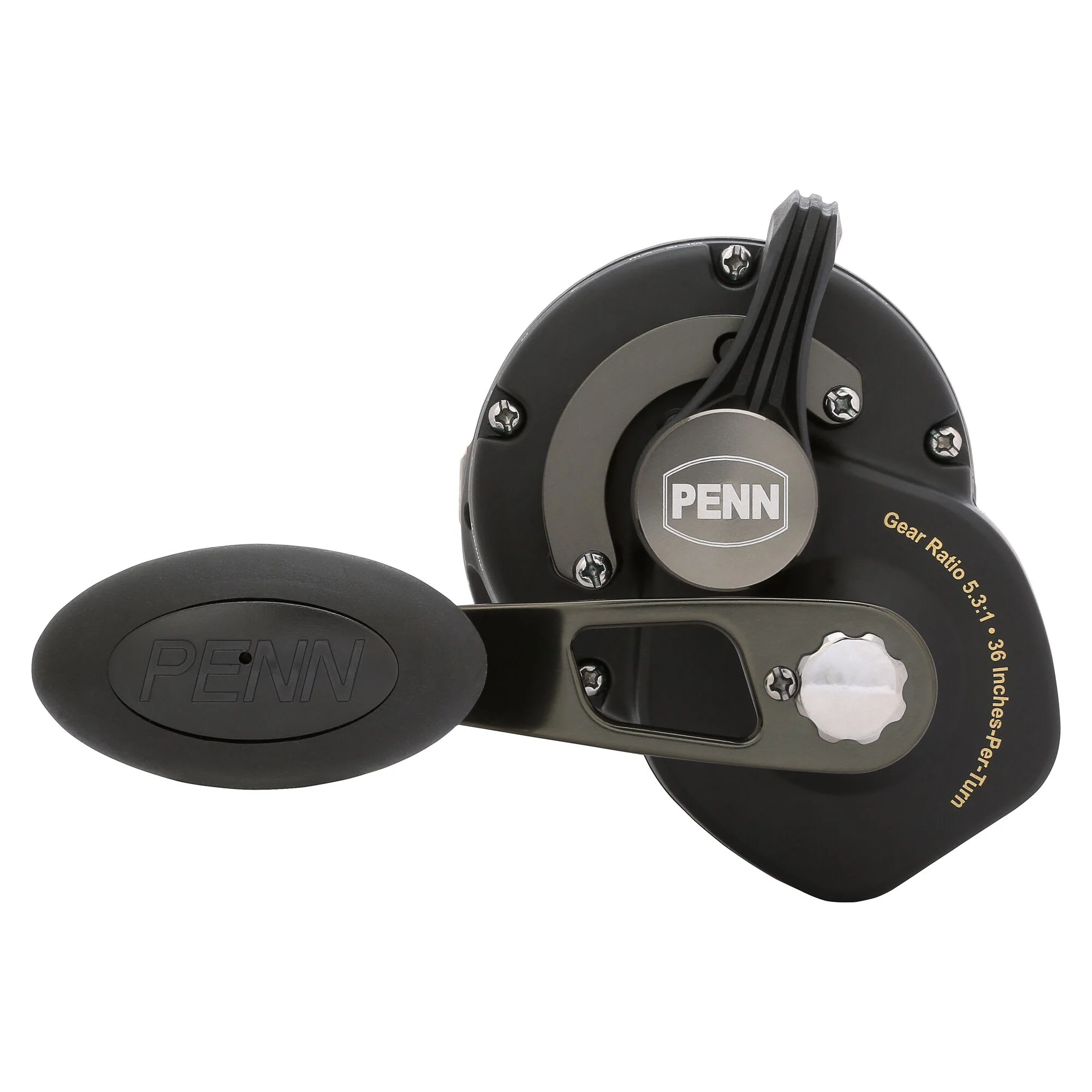 PENN Squall® II Lever Drag Conventional Reel - Image 16