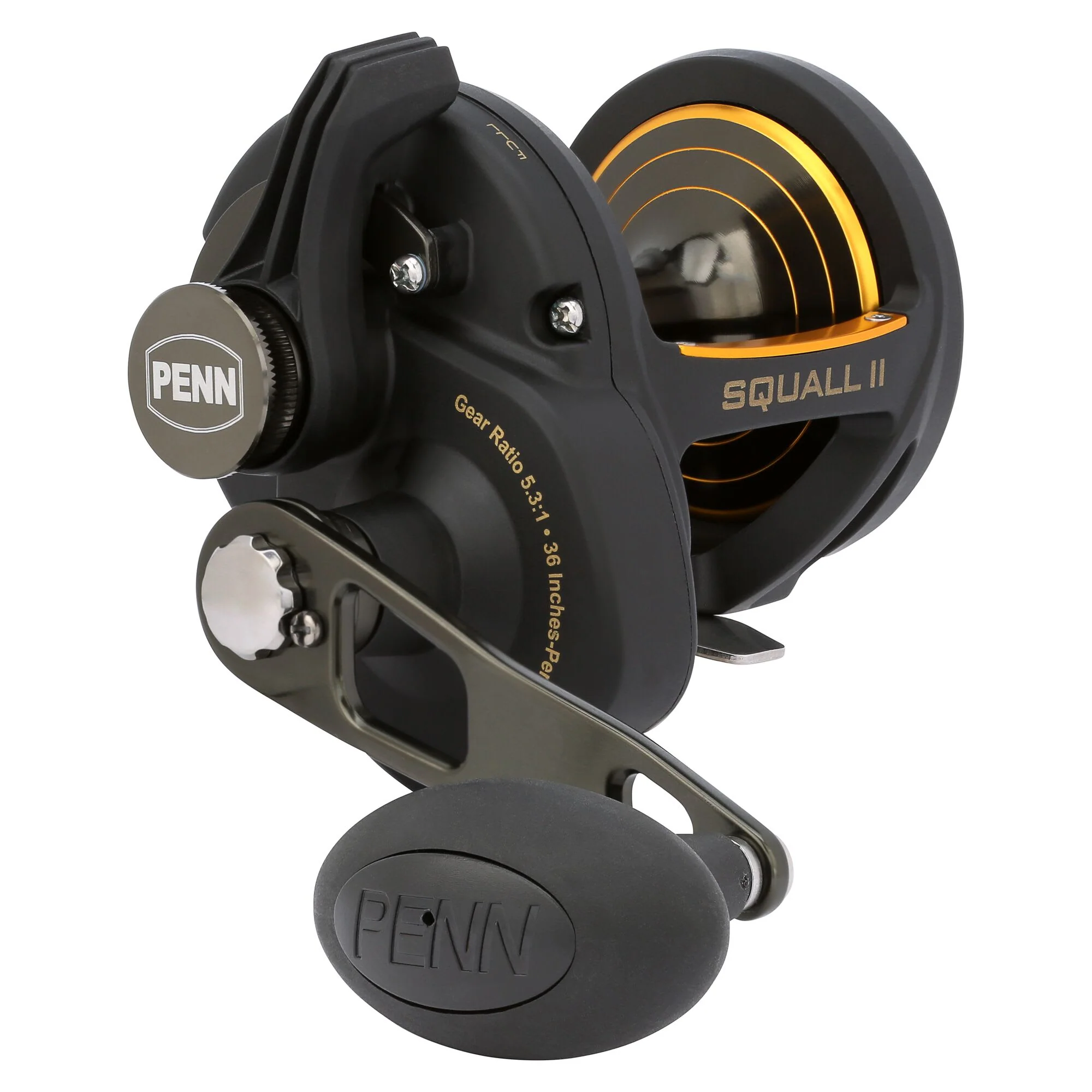 PENN Squall® II Lever Drag Conventional Reel - Image 4