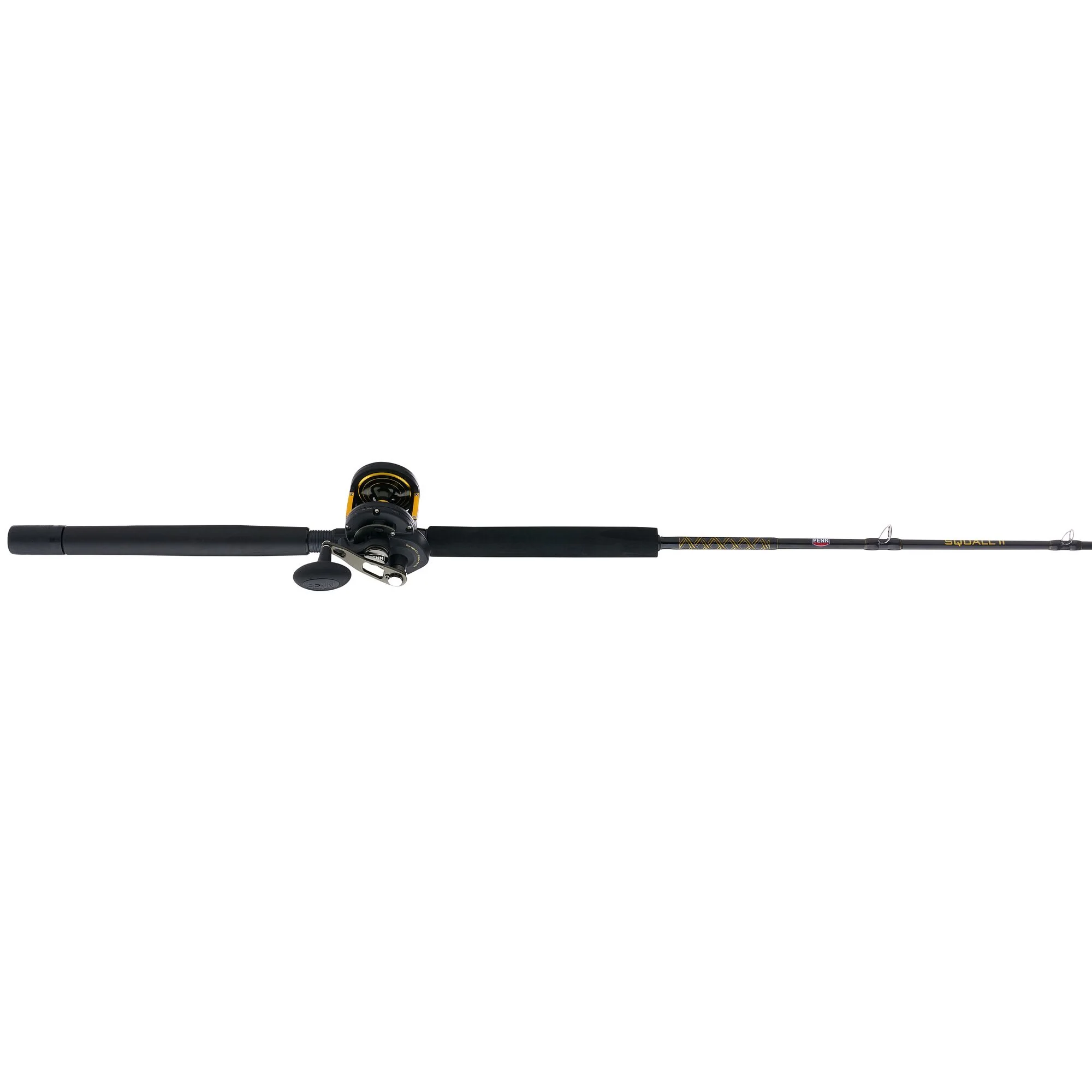PENN Squall® II Lever Drag Conventional Combo - Image 11