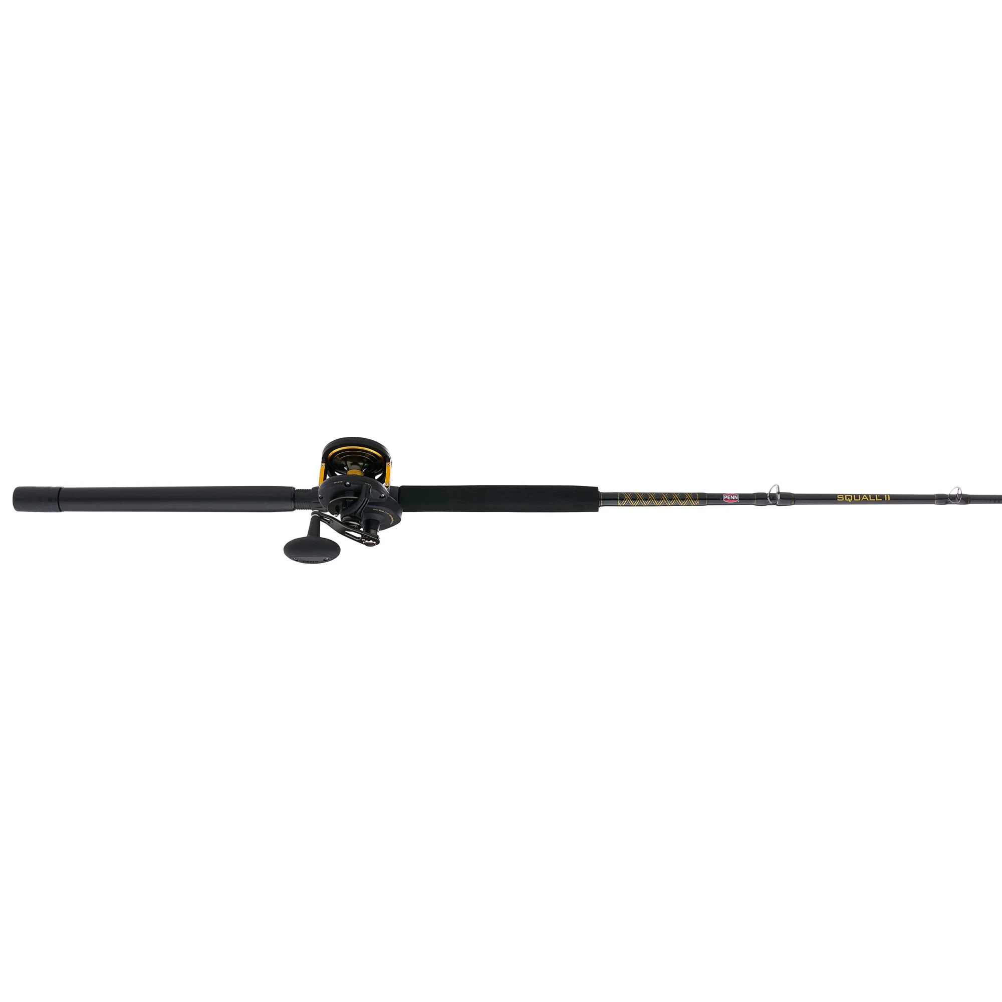PENN Squall® II Lever Drag Conventional Combo - Image 12