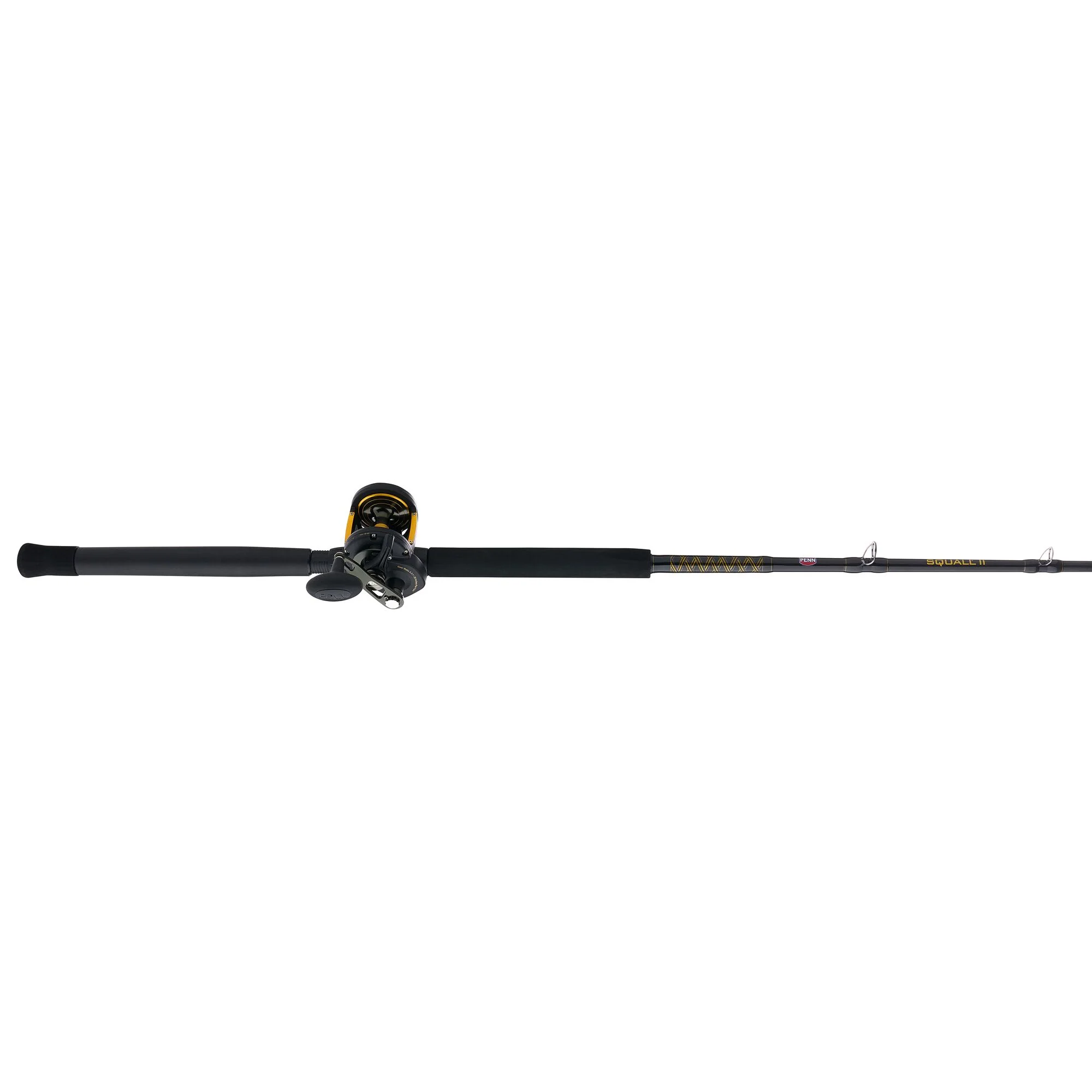 PENN Squall® II Lever Drag Conventional Combo - Image 13