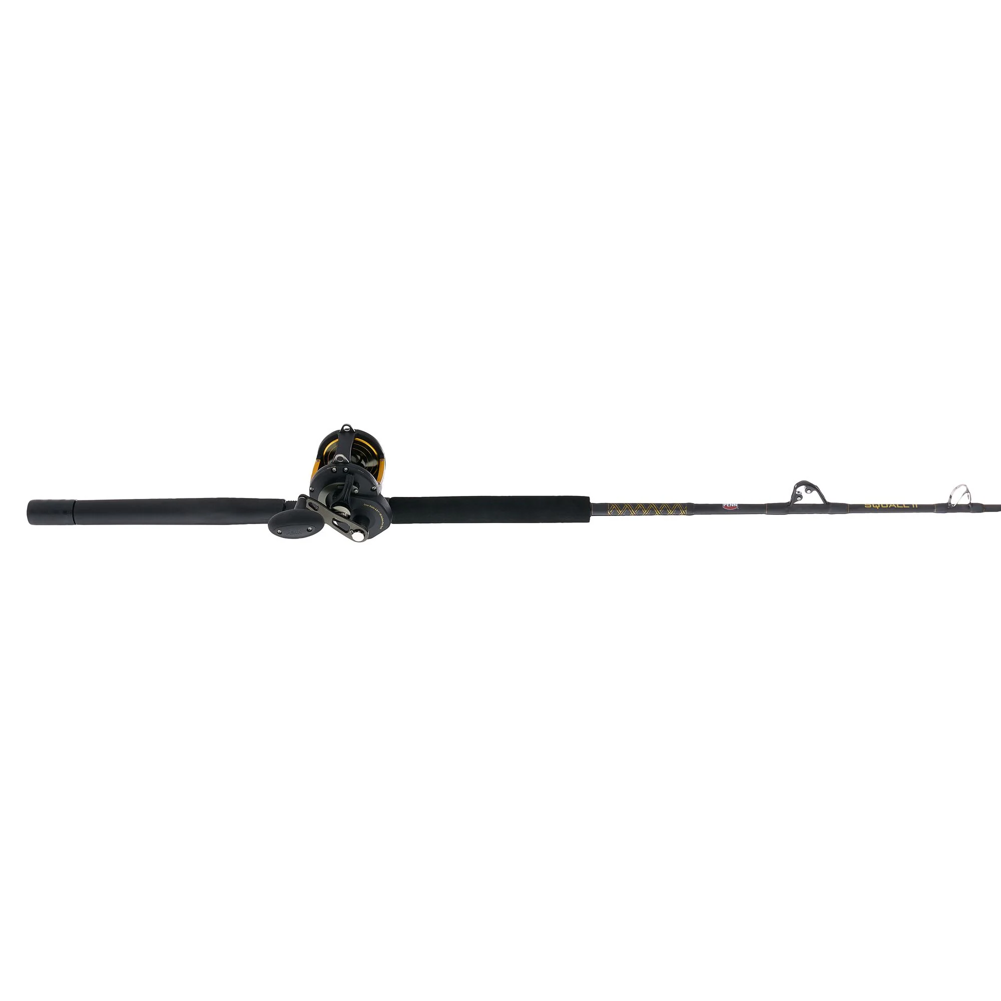 PENN Squall® II Lever Drag Conventional Combo - Image 15