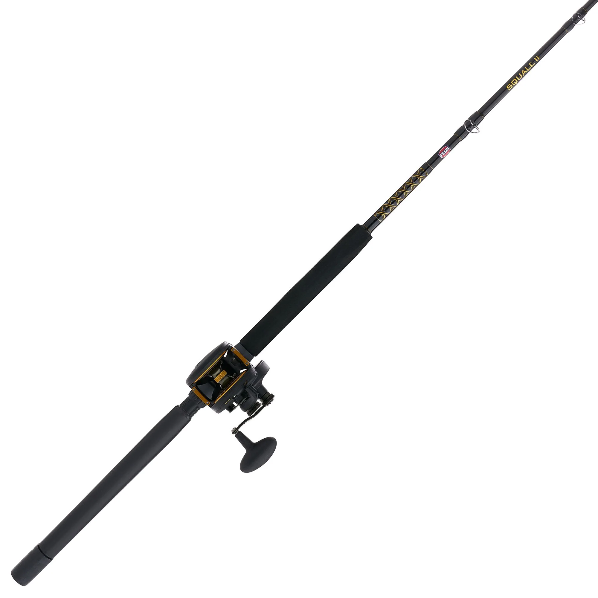 PENN Squall® II Lever Drag Conventional Combo - Image 33