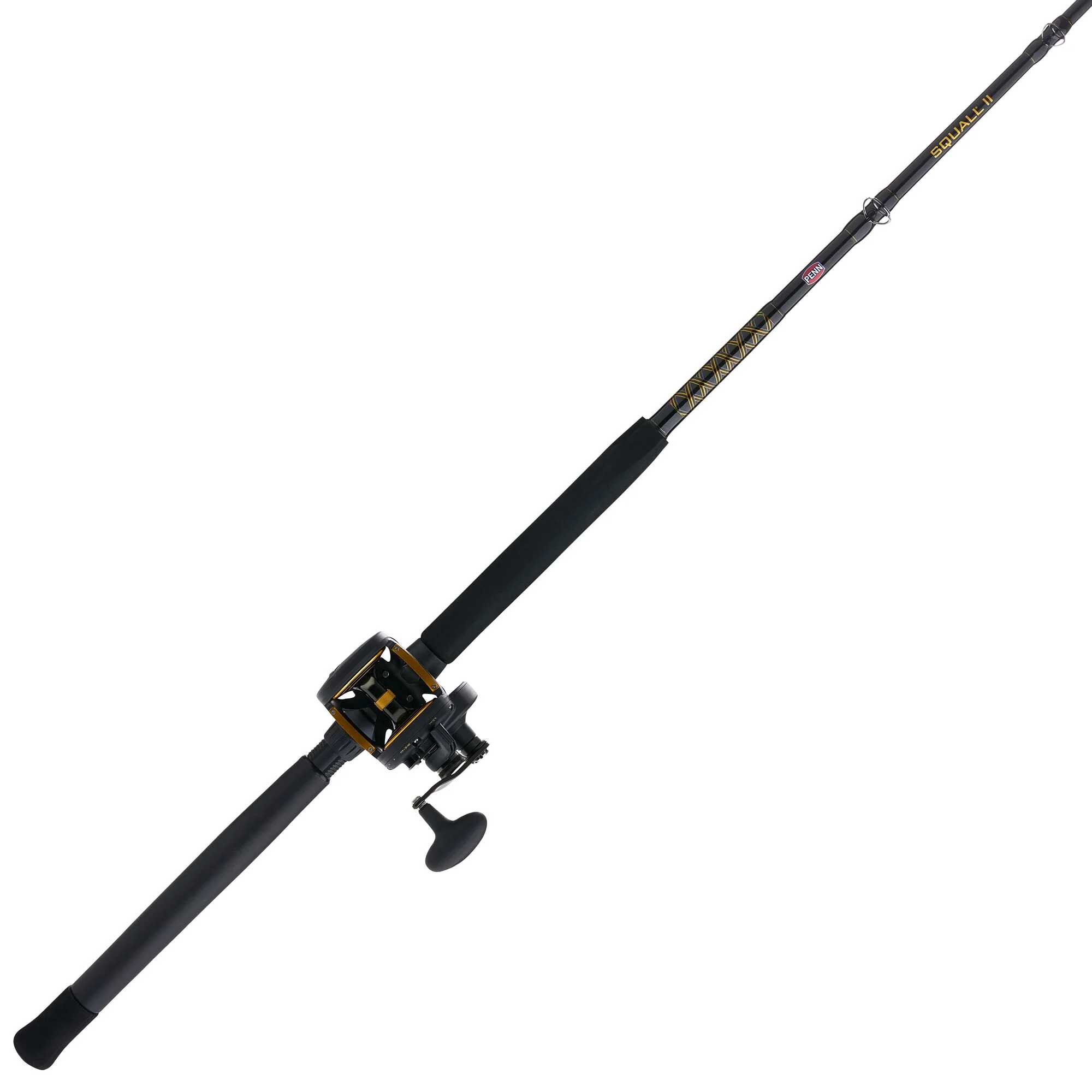 PENN Squall® II Lever Drag Conventional Combo - Image 34