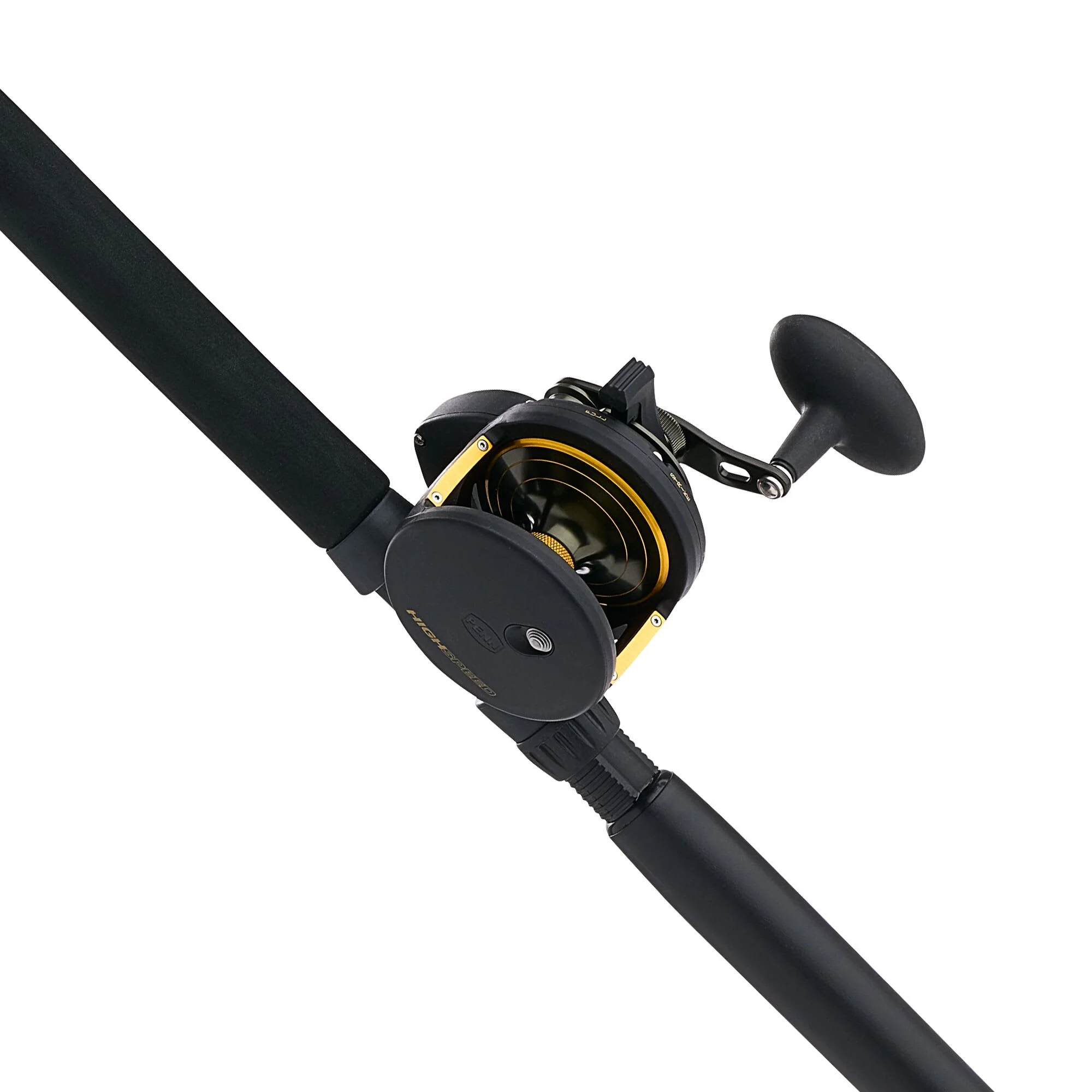 PENN Squall® II Lever Drag Conventional Combo - Image 7