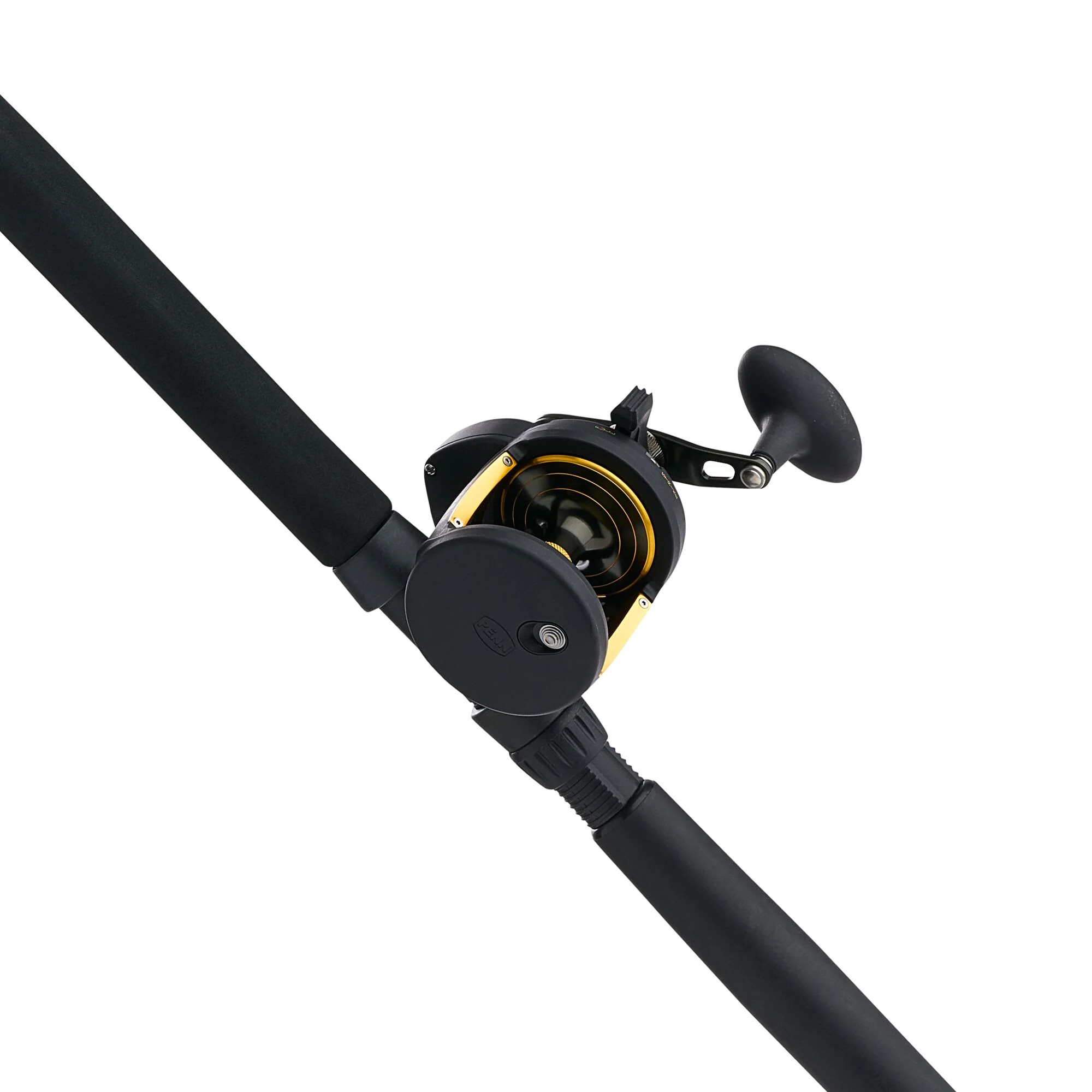 PENN Squall® II Lever Drag Conventional Combo - Image 8