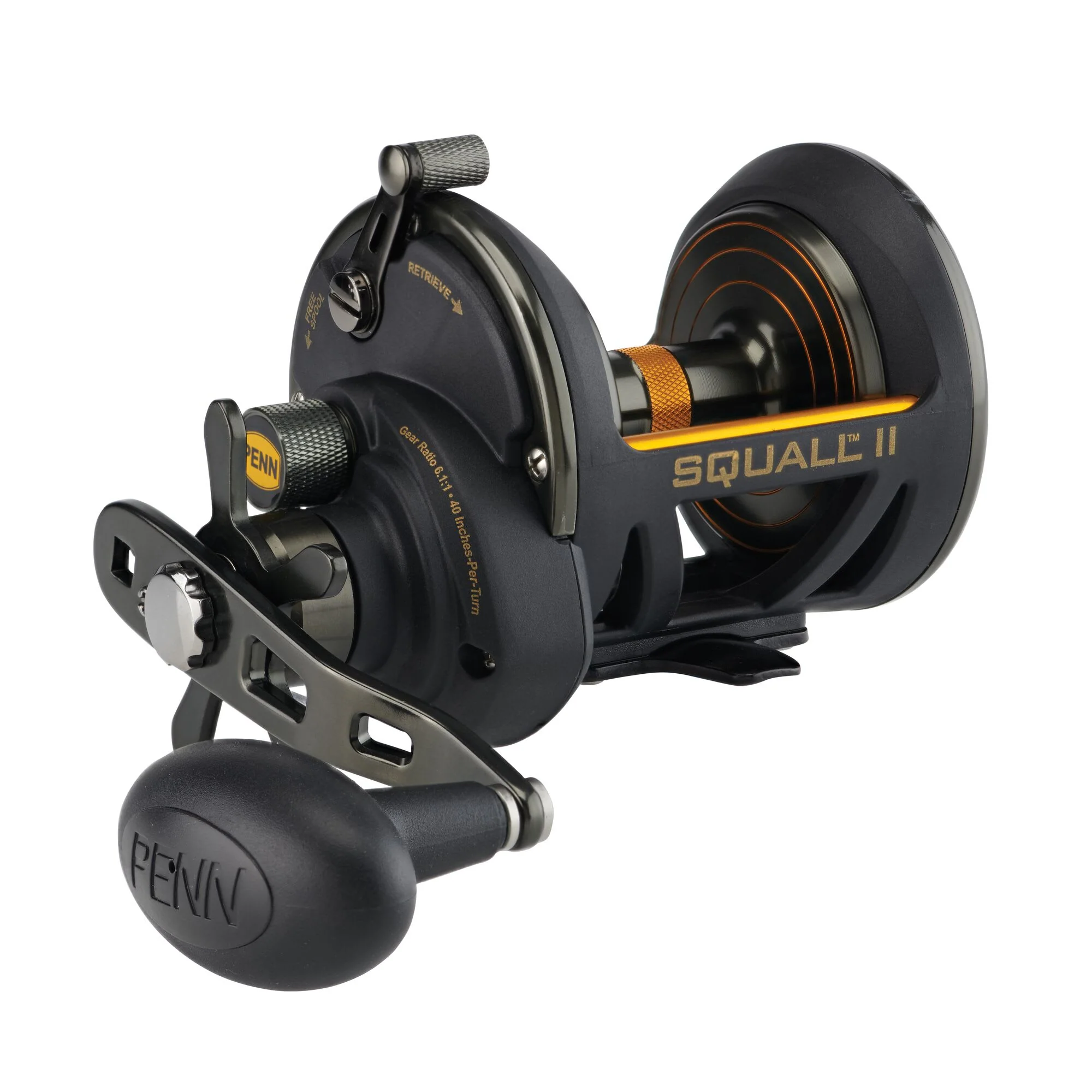PENN Squall® II Star Drag Conventional Reel - Image 5