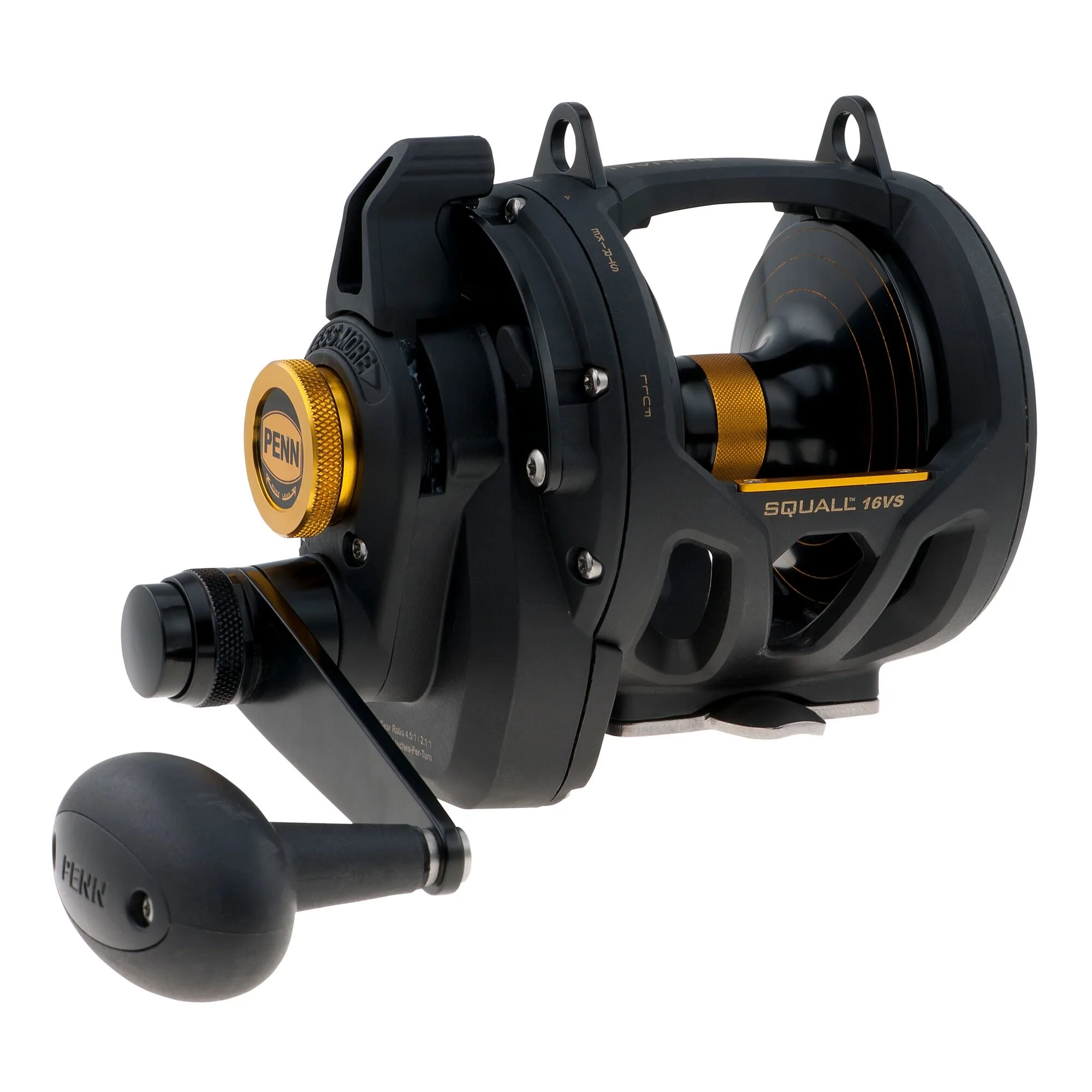 PENN Squall® Lever Drag 2-Speed Conventional Reel
