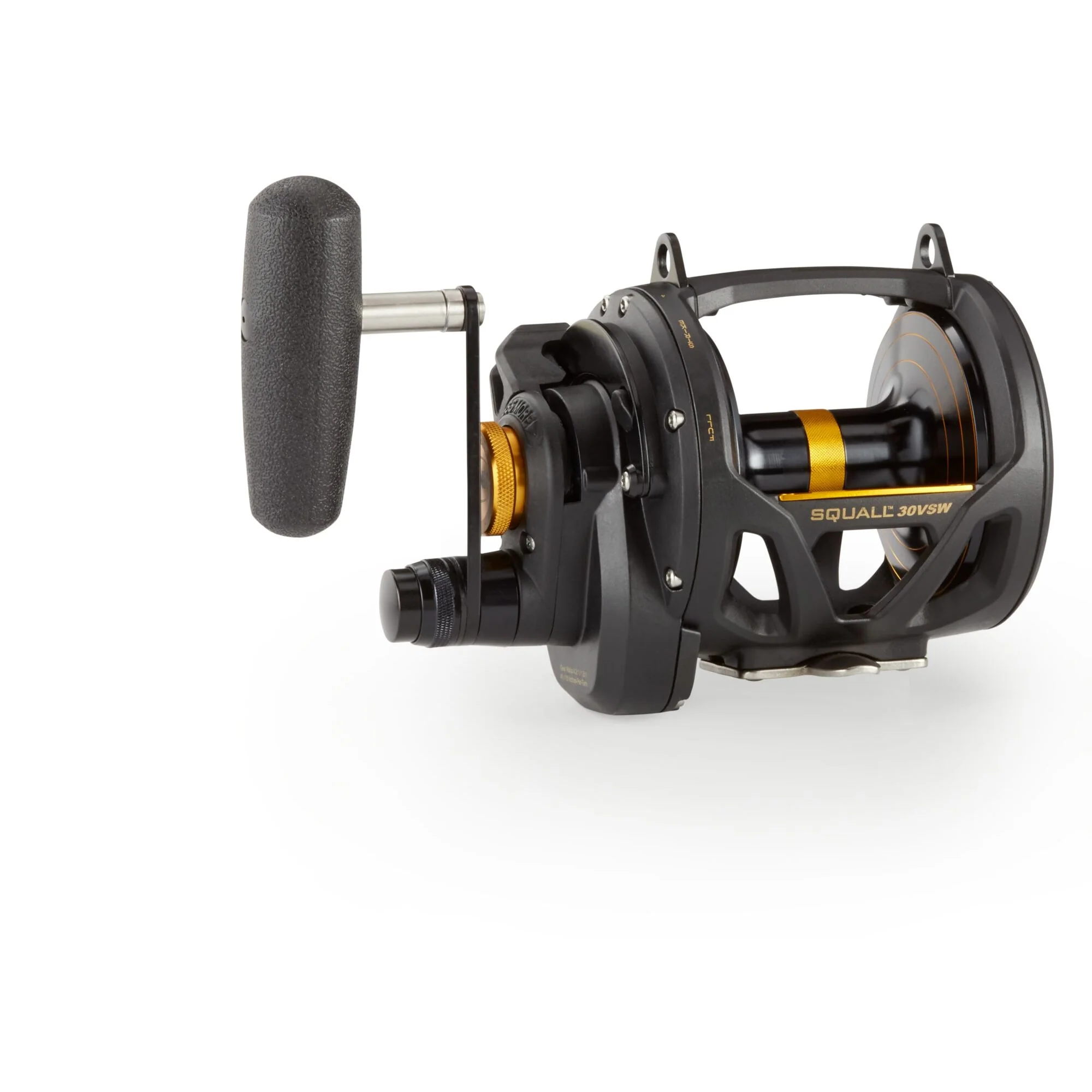 PENN Squall® Lever Drag 2-Speed Conventional Reel - Image 12