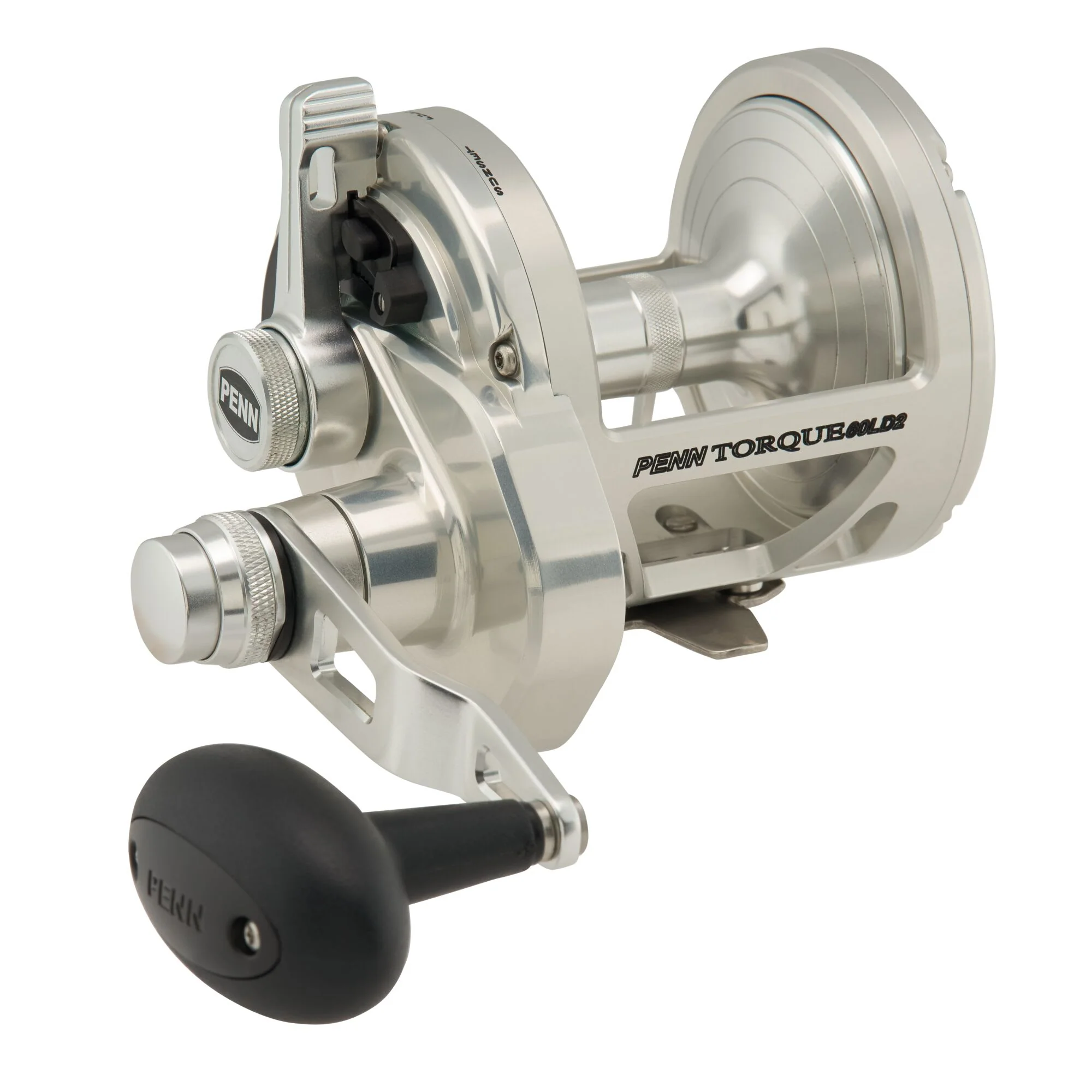 PENN Torque® Lever Drag 2-Speed Conventional Reel - Image 10
