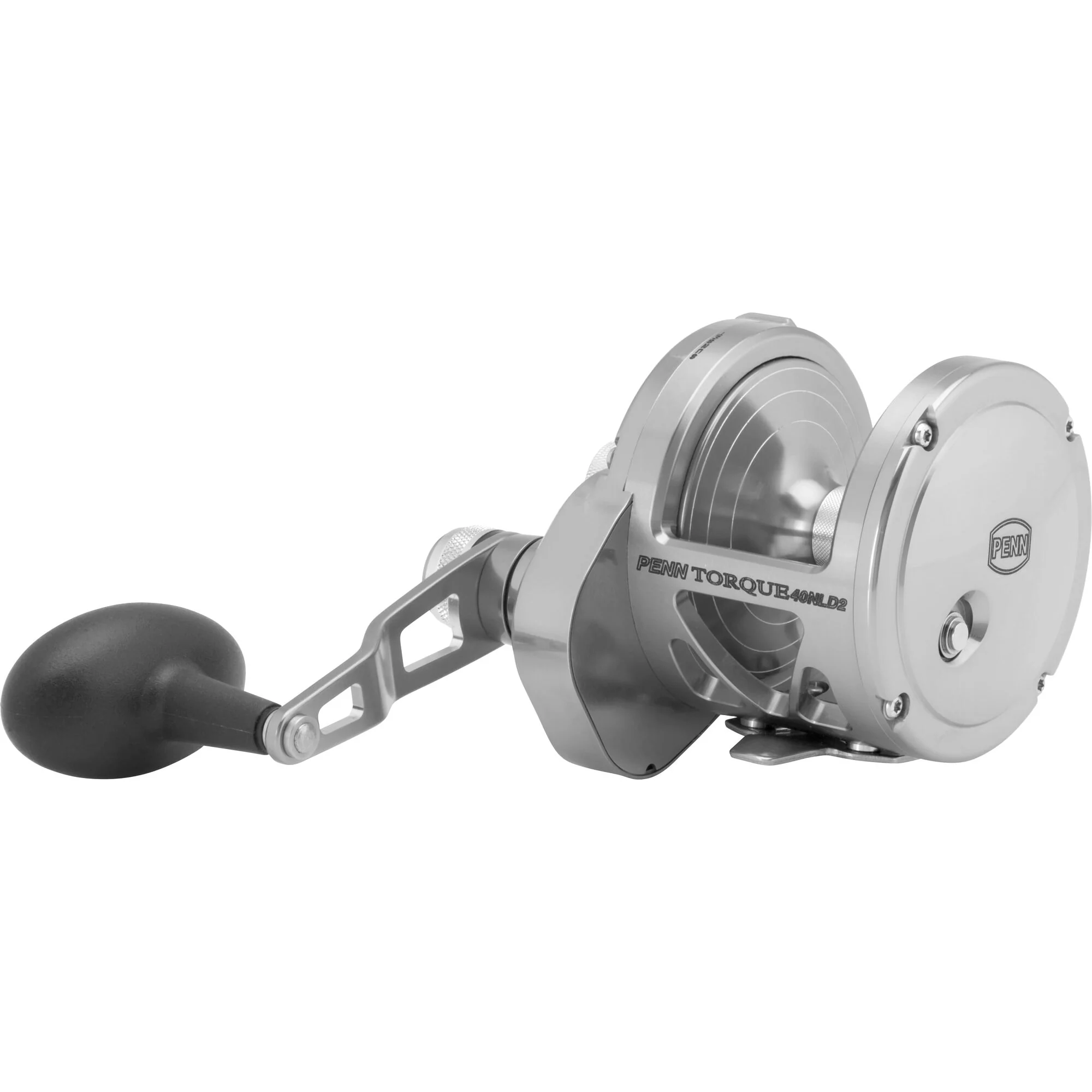 PENN Torque® Lever Drag 2-Speed Conventional Reel - Image 12