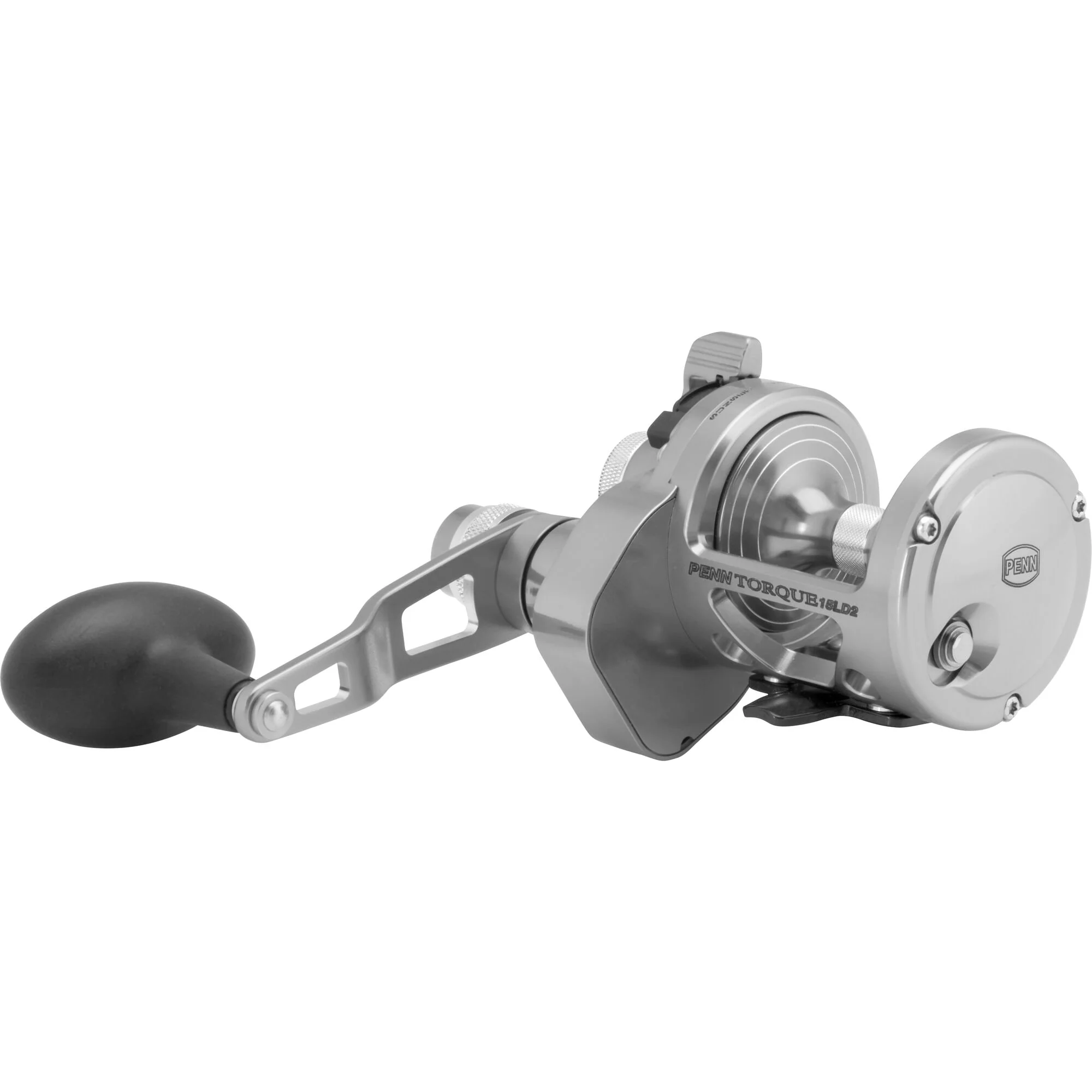 PENN Torque® Lever Drag 2-Speed Conventional Reel - Image 14