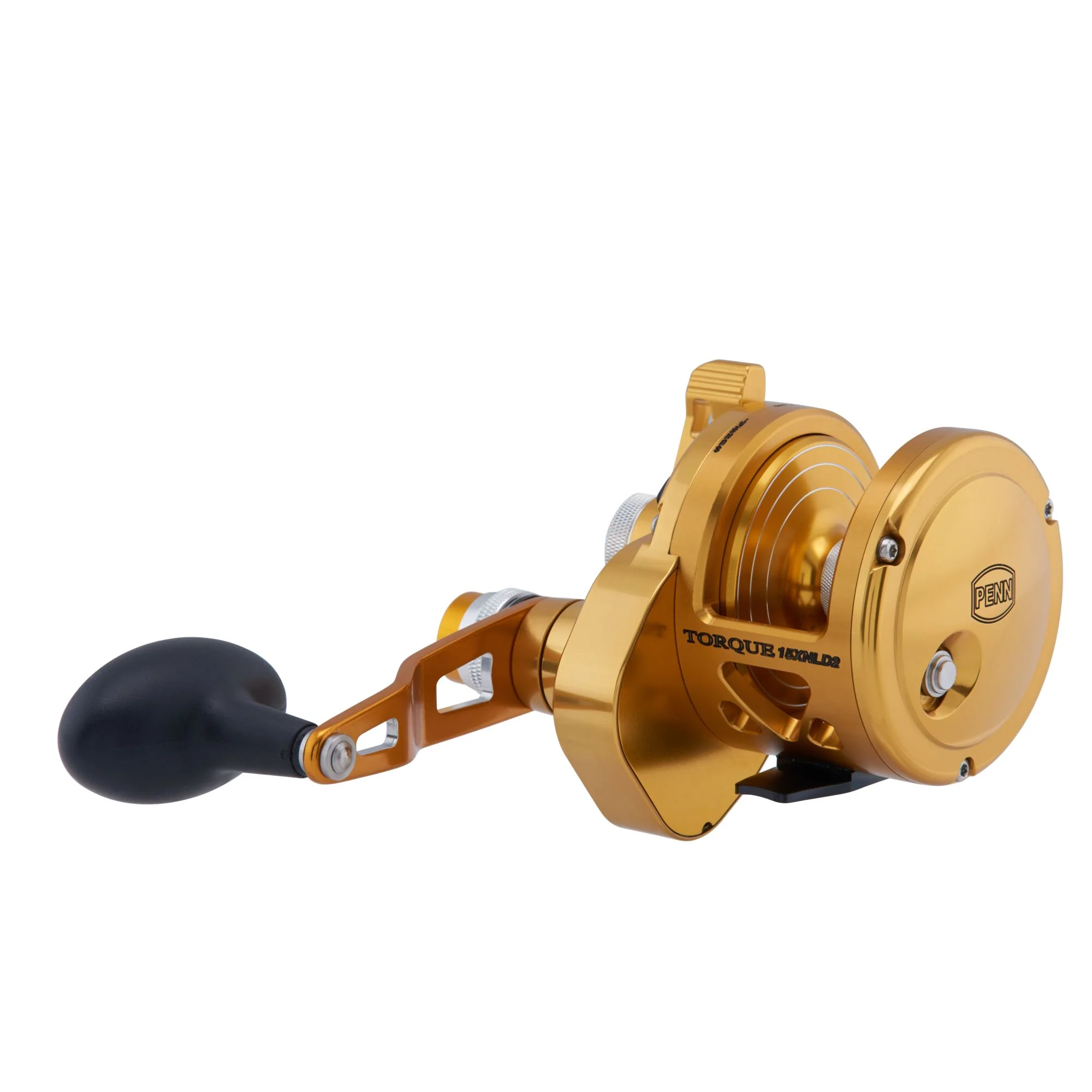 PENN Torque® Lever Drag 2-Speed Conventional Reel - Image 15