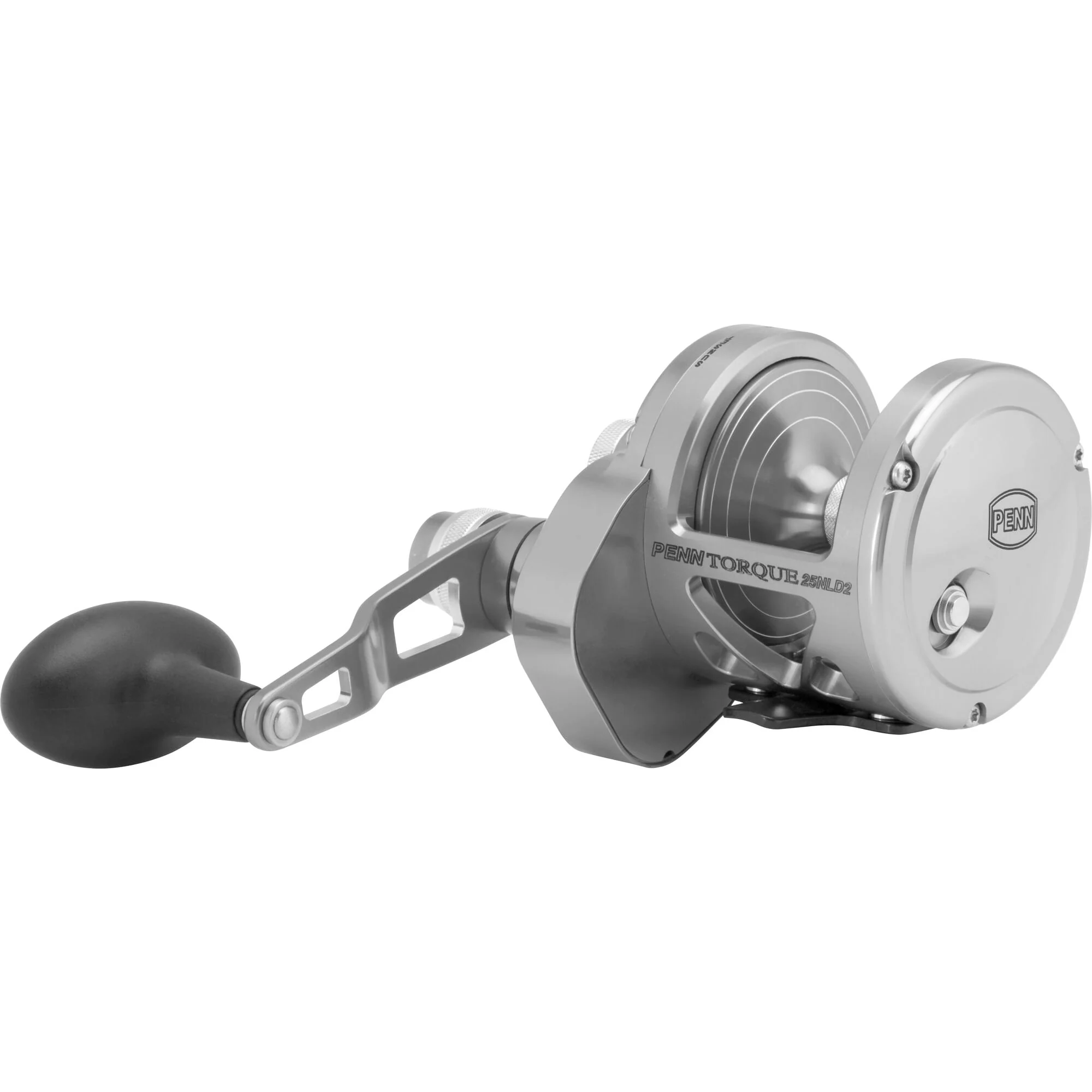 PENN Torque® Lever Drag 2-Speed Conventional Reel - Image 17