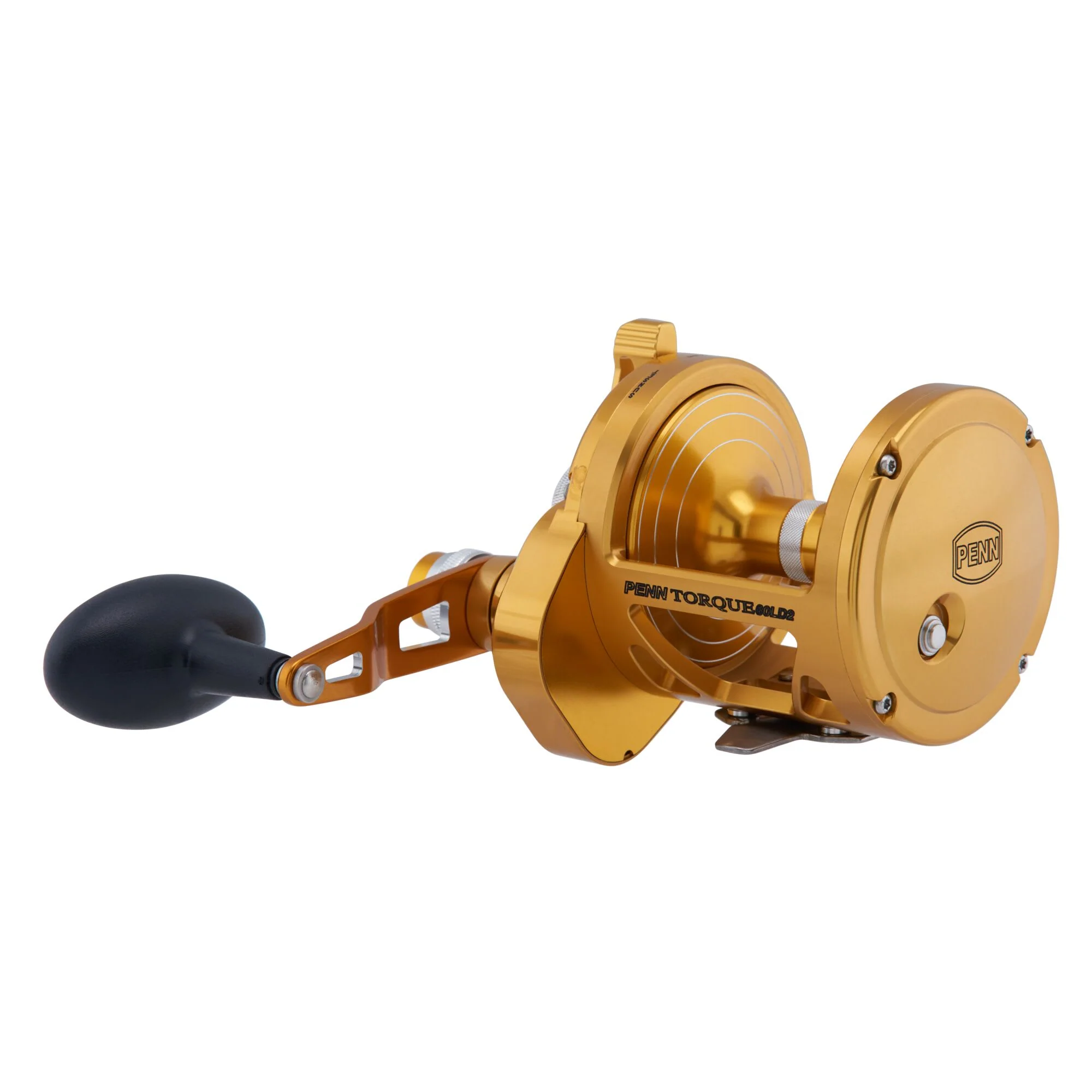 PENN Torque® Lever Drag 2-Speed Conventional Reel - Image 19