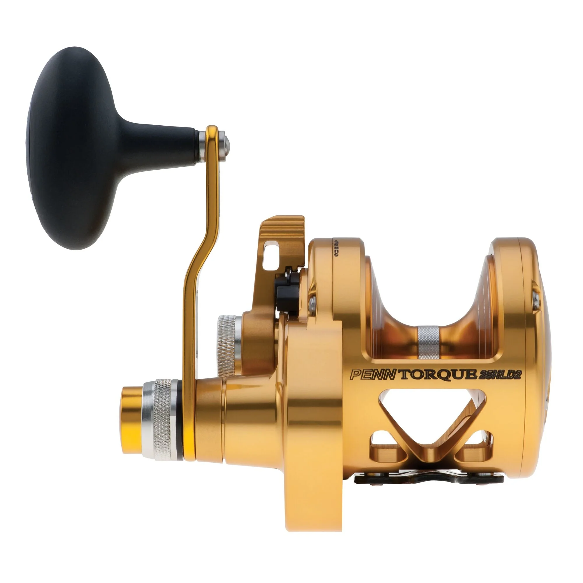 PENN Torque® Lever Drag 2-Speed Conventional Reel - Image 21