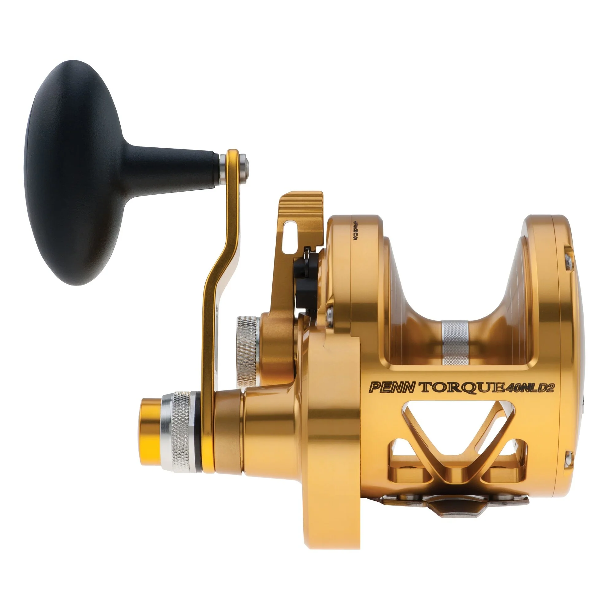 PENN Torque® Lever Drag 2-Speed Conventional Reel - Image 22