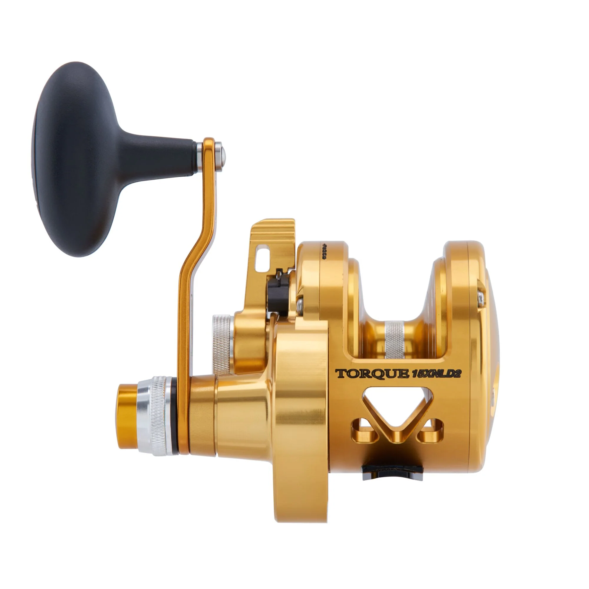 PENN Torque® Lever Drag 2-Speed Conventional Reel - Image 23